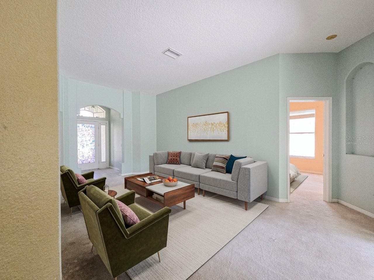 Virtually Staged - 4106 BALINGTON DR, VALRICO