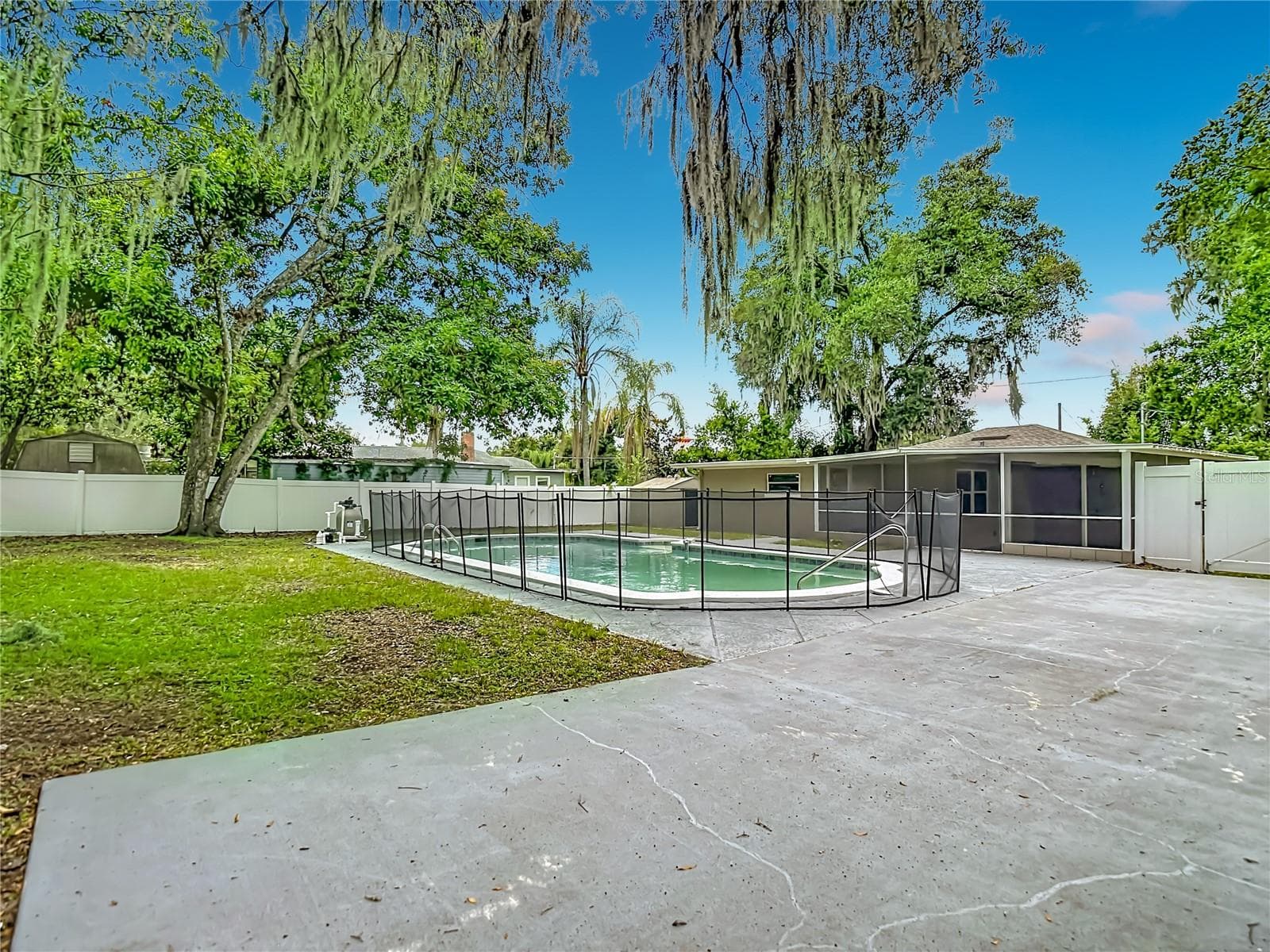 Single Family Residence at 14402 13TH ST, DADE CITY, photo 55 of 67