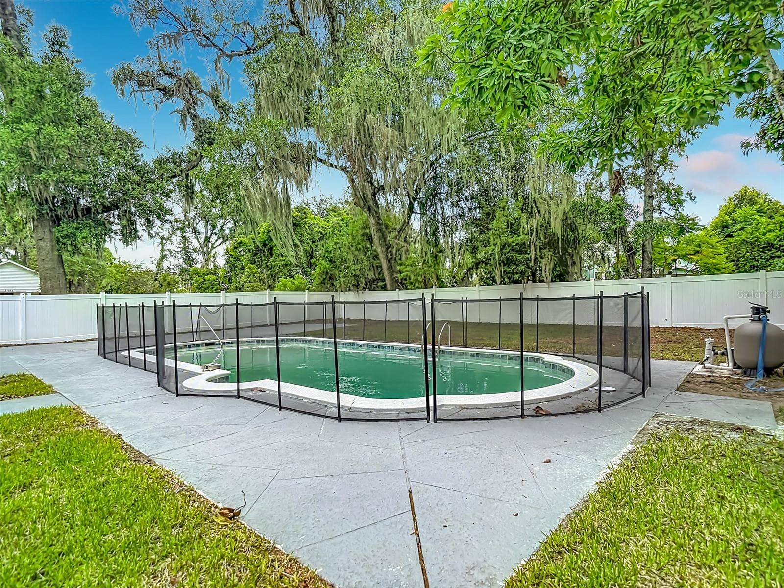 Single Family Residence at 14402 13TH ST, DADE CITY, photo 56 of 67