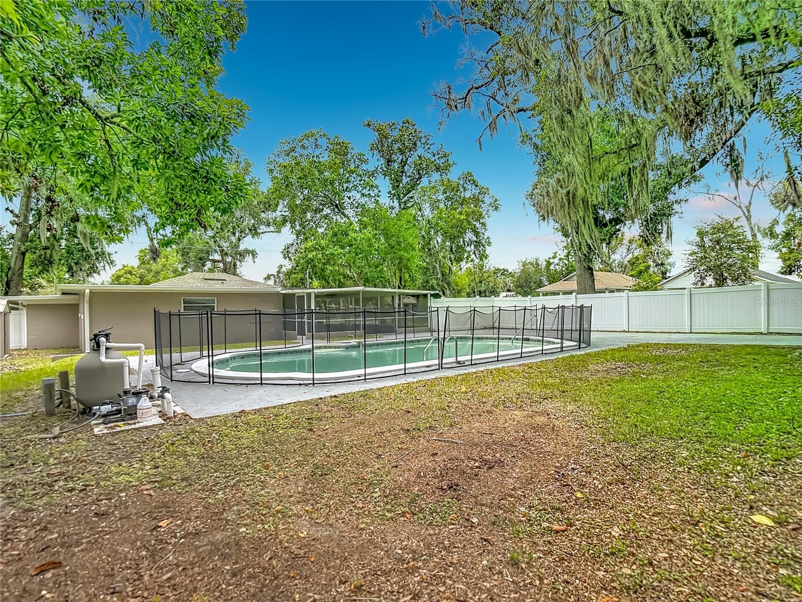 Single Family Residence at 14402 13TH ST, DADE CITY, photo 57 of 67