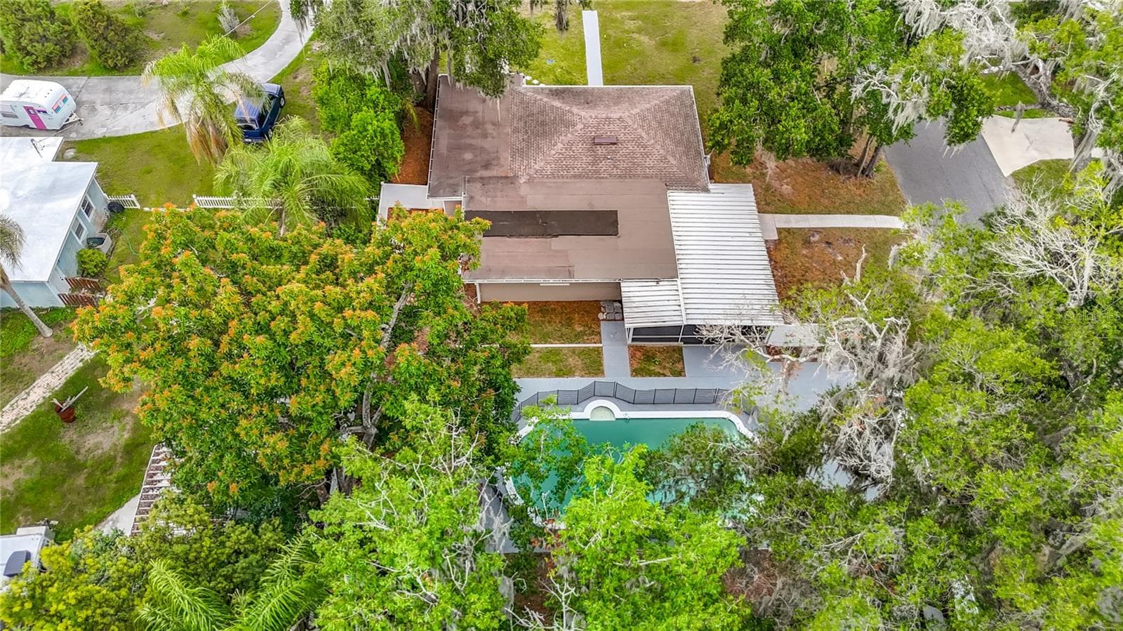 Single Family Residence at 14402 13TH ST, DADE CITY, photo 62 of 67