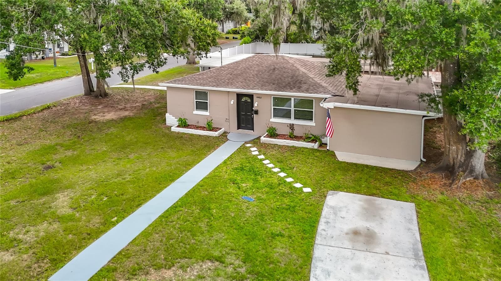 Single Family Residence at 14402 13TH ST, DADE CITY, photo 65 of 67