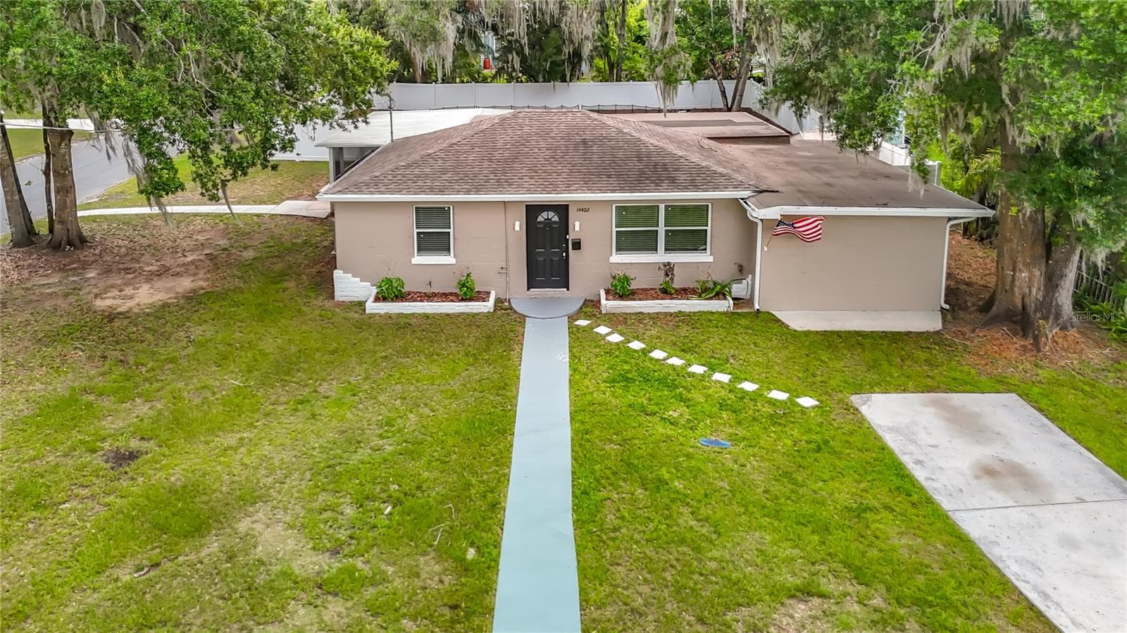 Single Family Residence at 14402 13TH ST, DADE CITY, photo 66 of 67