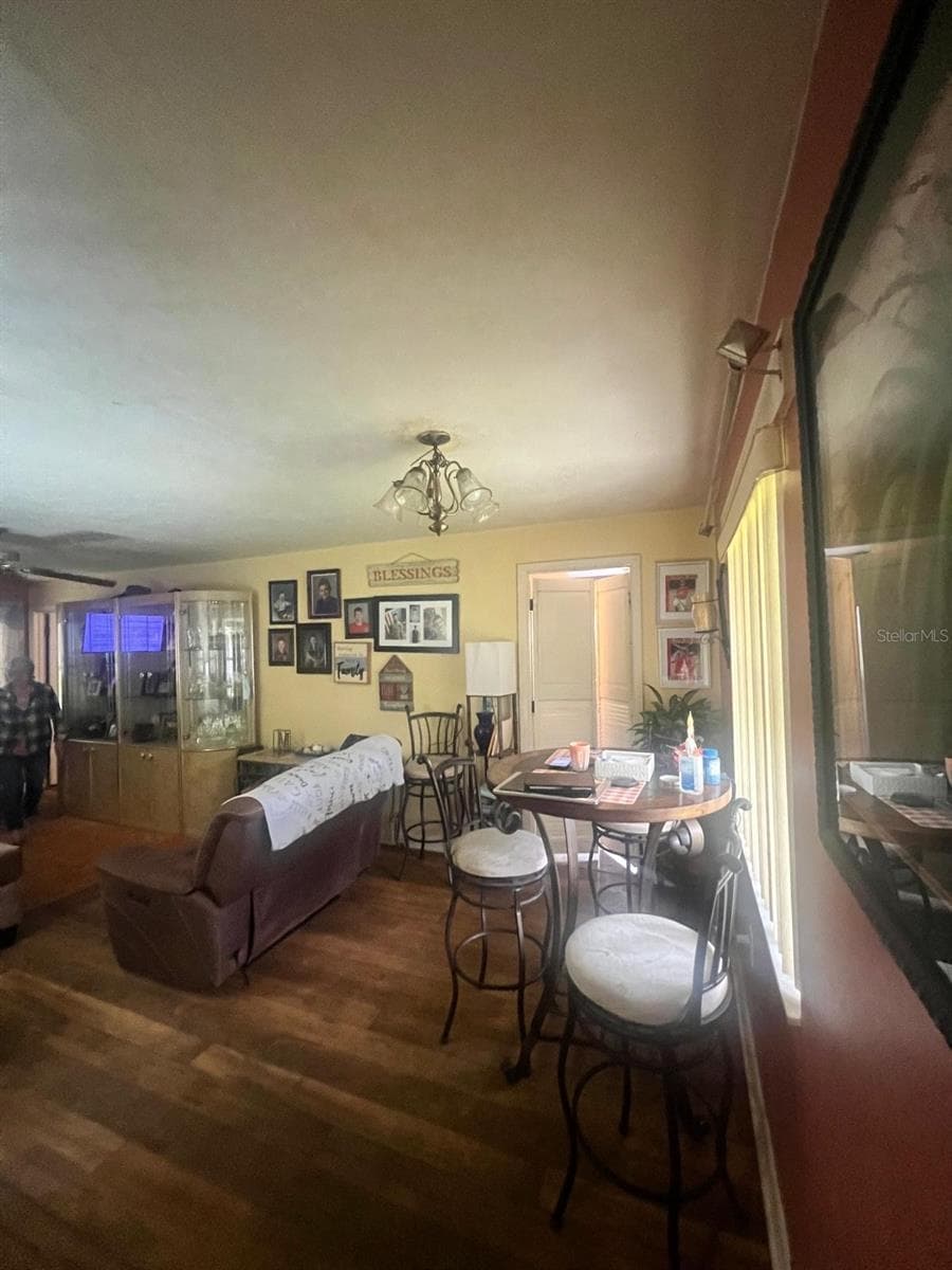 Dining area - 2031 SE 191ST TER, MORRISTON