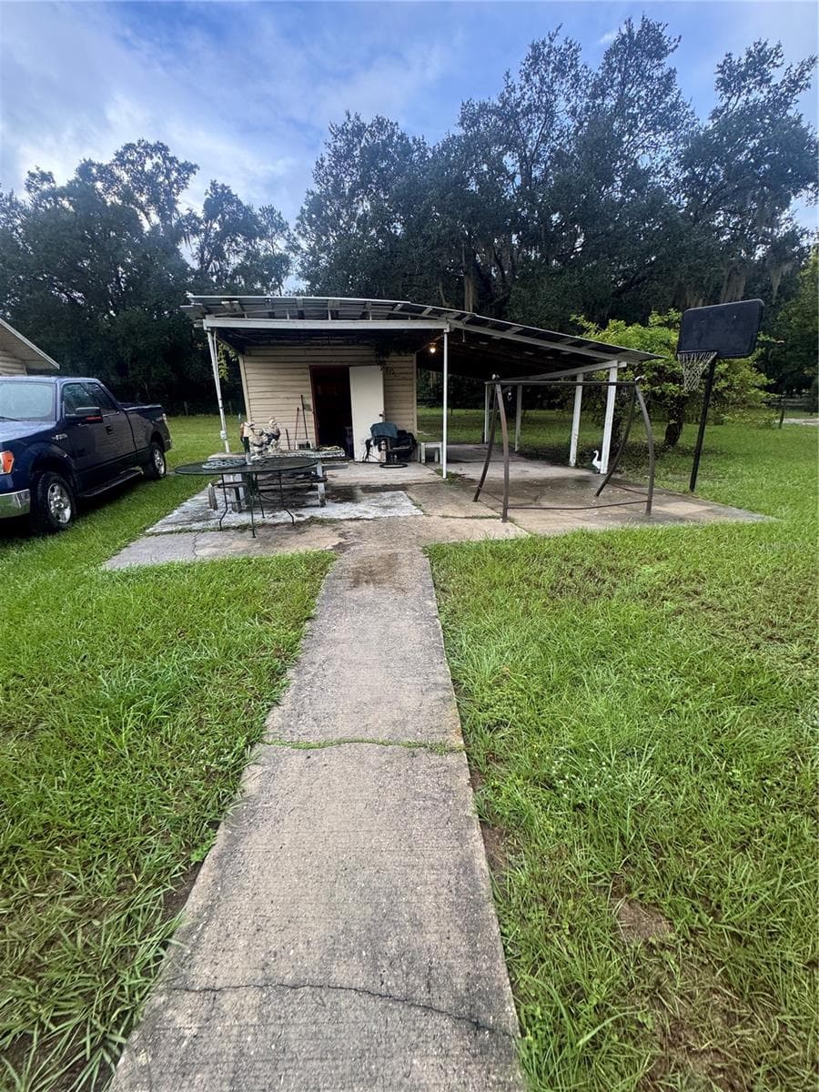 Walkway - 2031 SE 191ST TER, MORRISTON