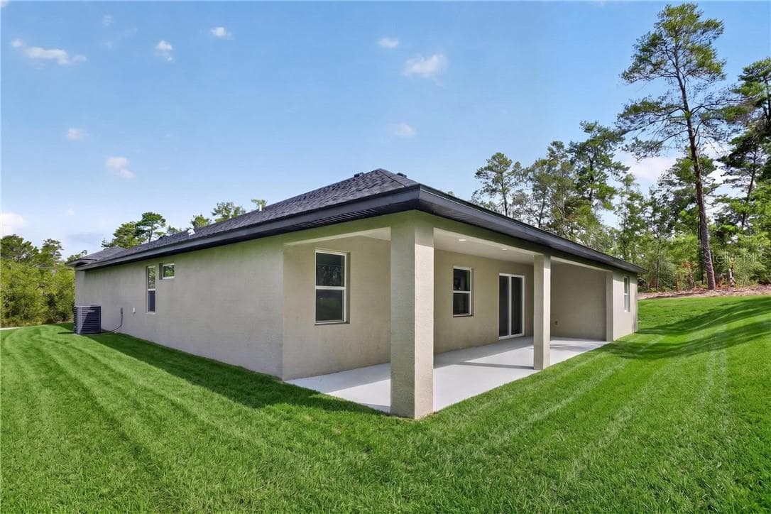 Single Family Residence at 4 Lone Pine ST, HOMOSASSA FL 34446, photo 40 of 43
