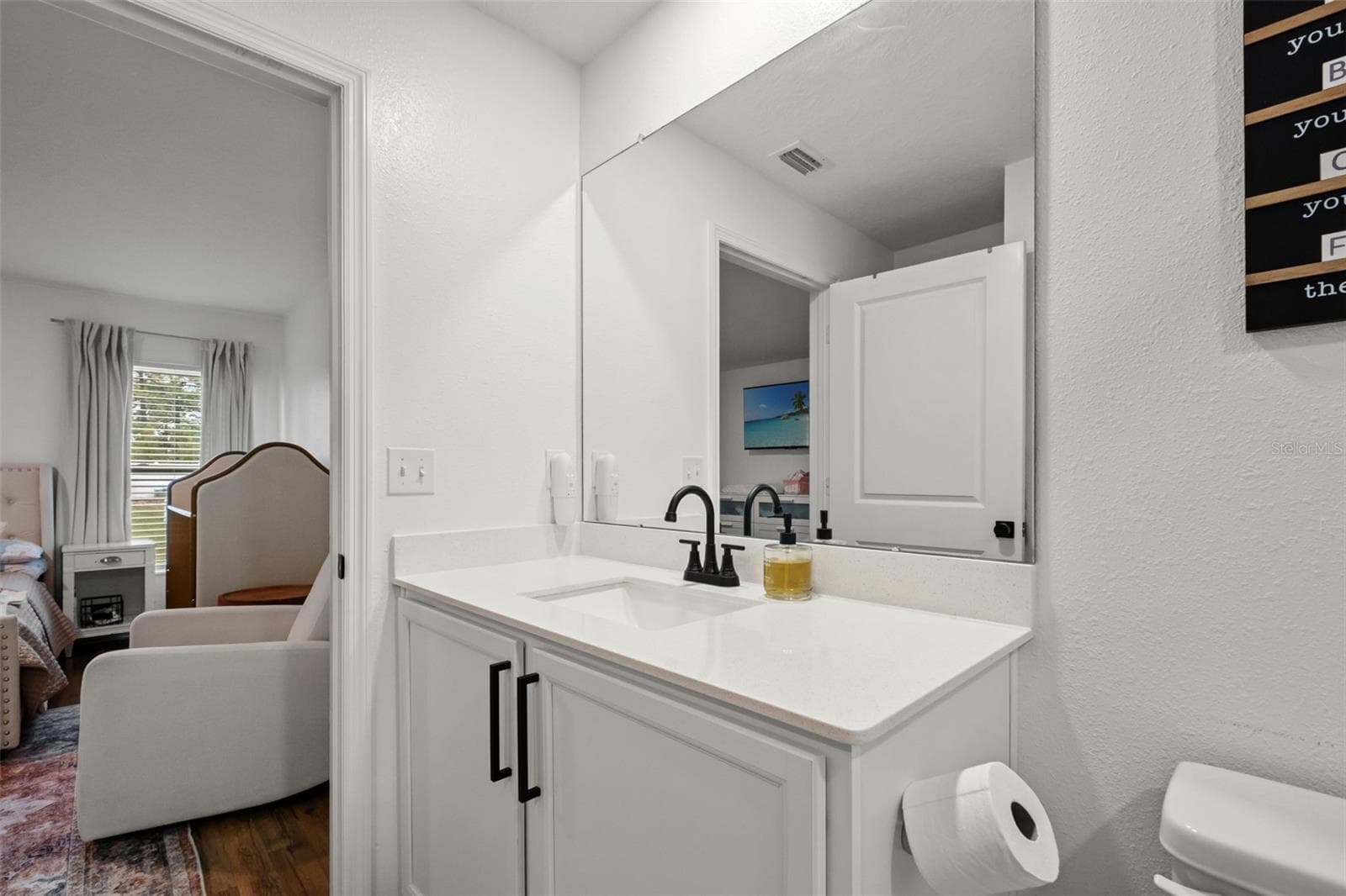 Primary bath - 13094 PAPERCRAFT AVE, WEEKI WACHEE