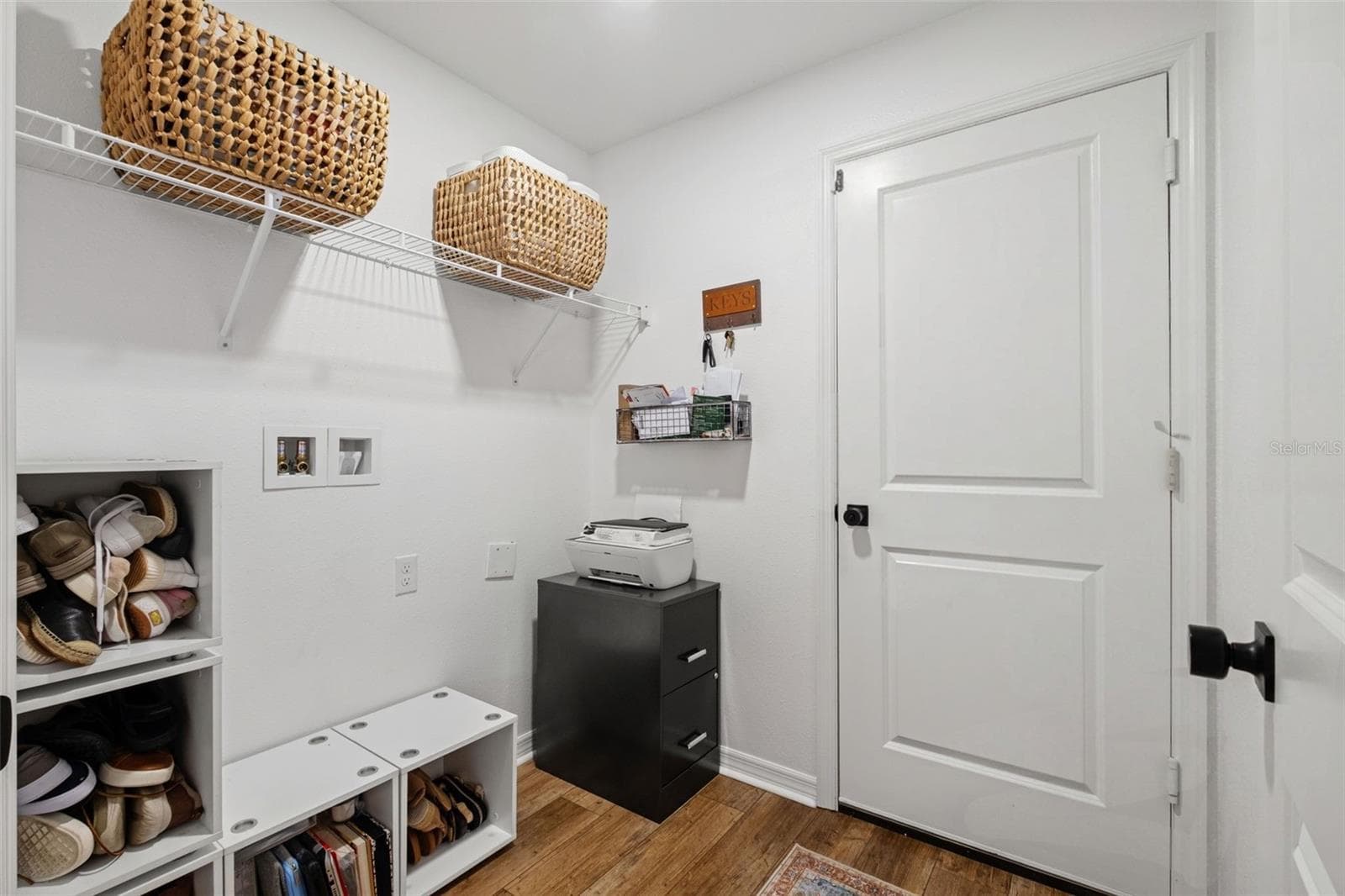 Laundry room - 13094 PAPERCRAFT AVE, WEEKI WACHEE