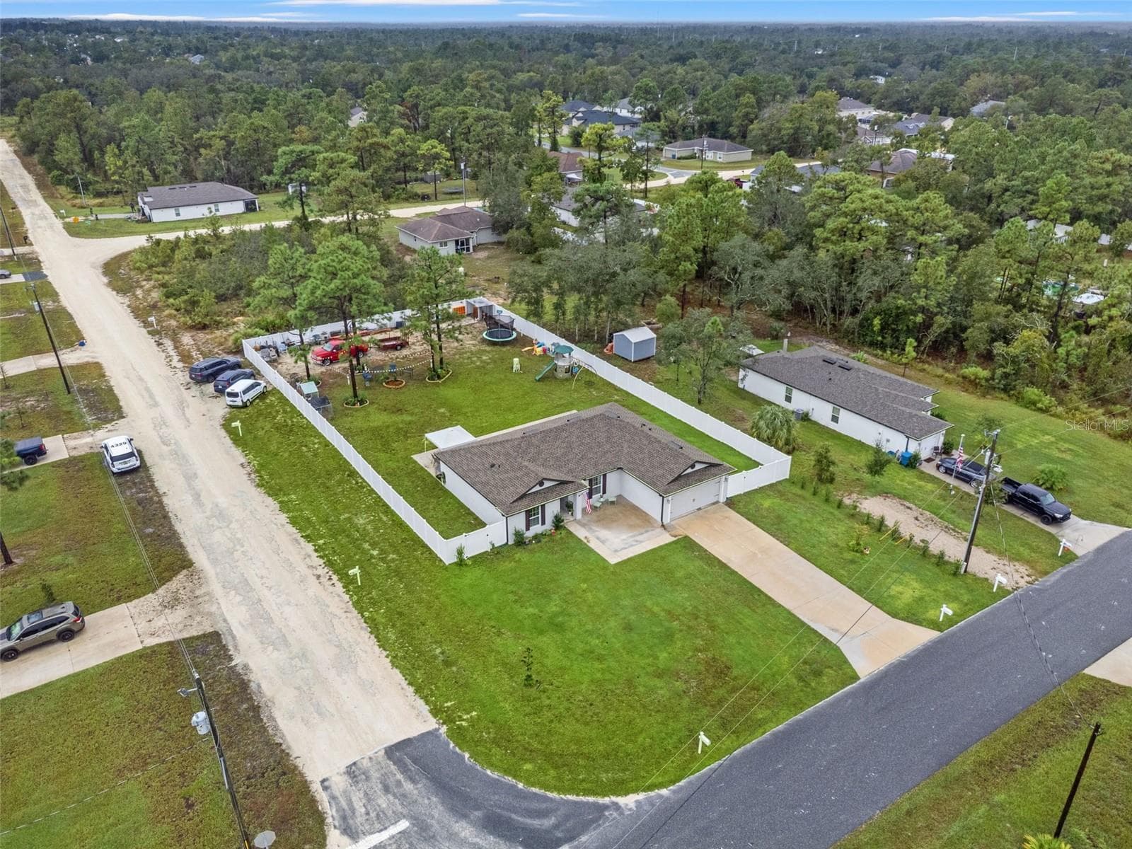 Single Family Residence at 13094 PAPERCRAFT AVE, WEEKI WACHEE, photo 41 of 44