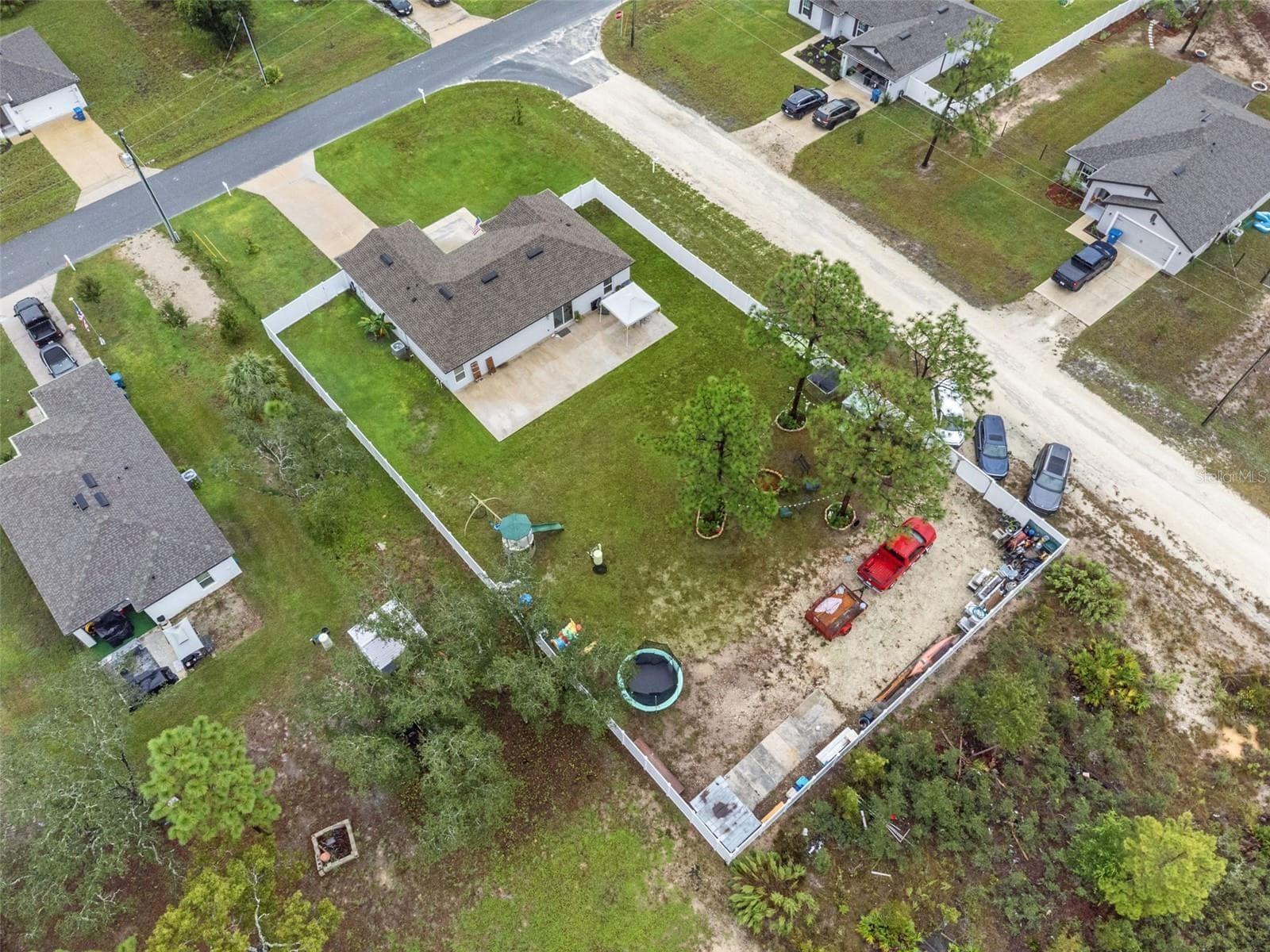 Single Family Residence at 13094 PAPERCRAFT AVE, WEEKI WACHEE, photo 42 of 44