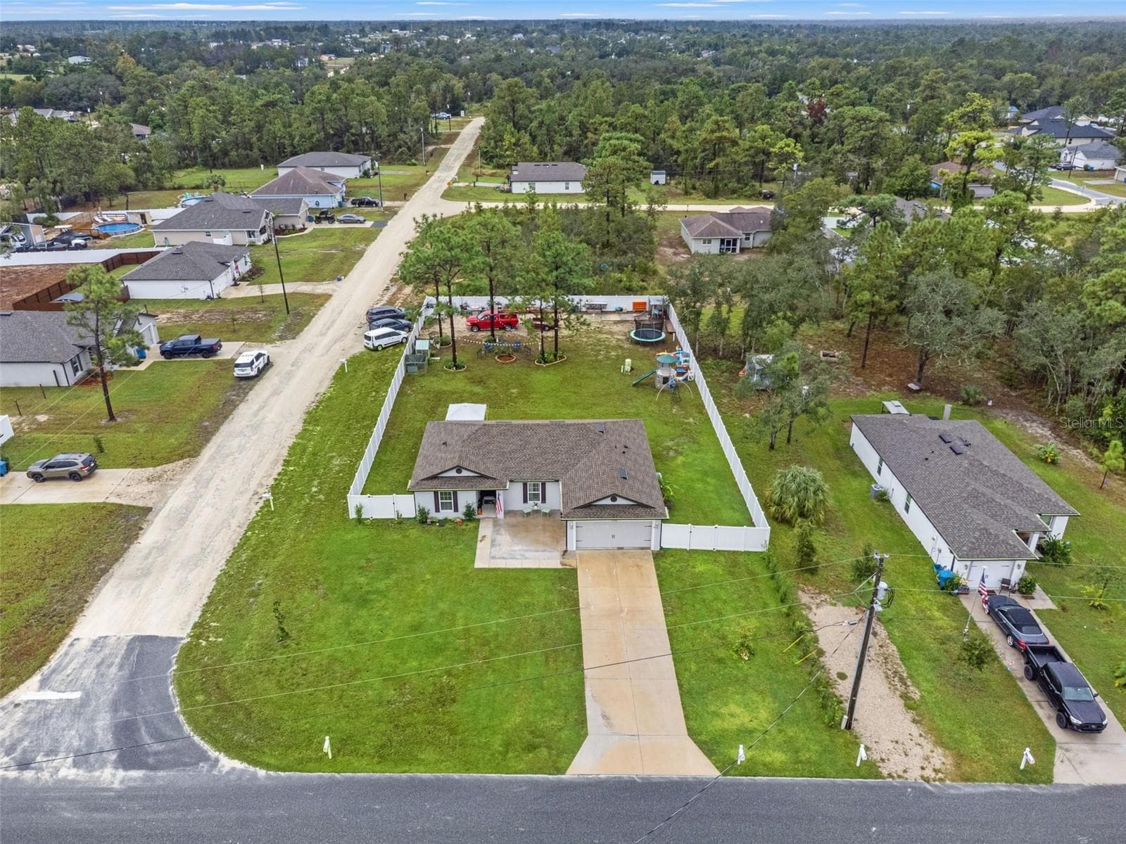 Single Family Residence at 13094 PAPERCRAFT AVE, WEEKI WACHEE, photo 43 of 44