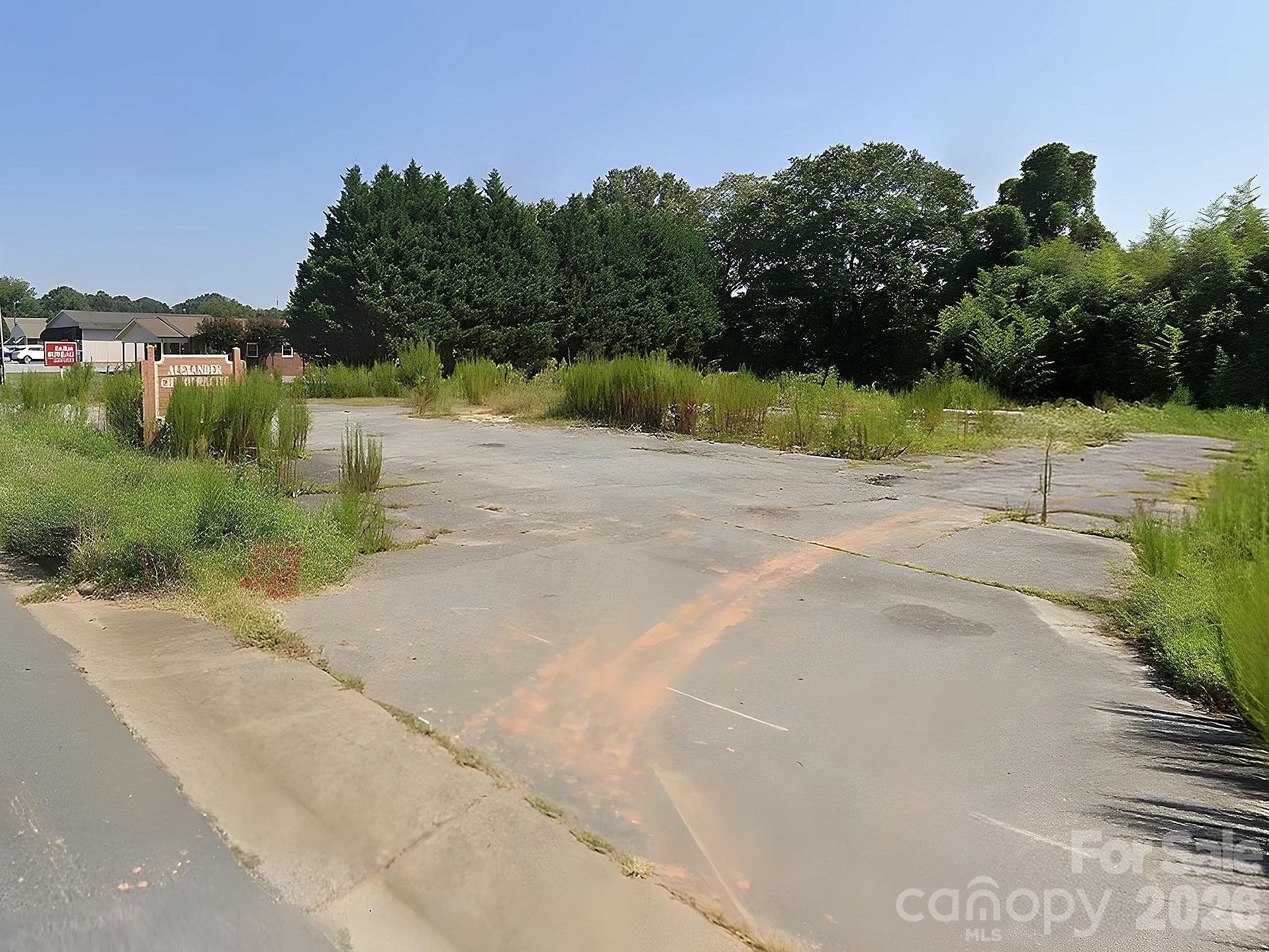 Lot at 663 Nc 161 Hwy Highway, Taylorsville, photo 6 of 6