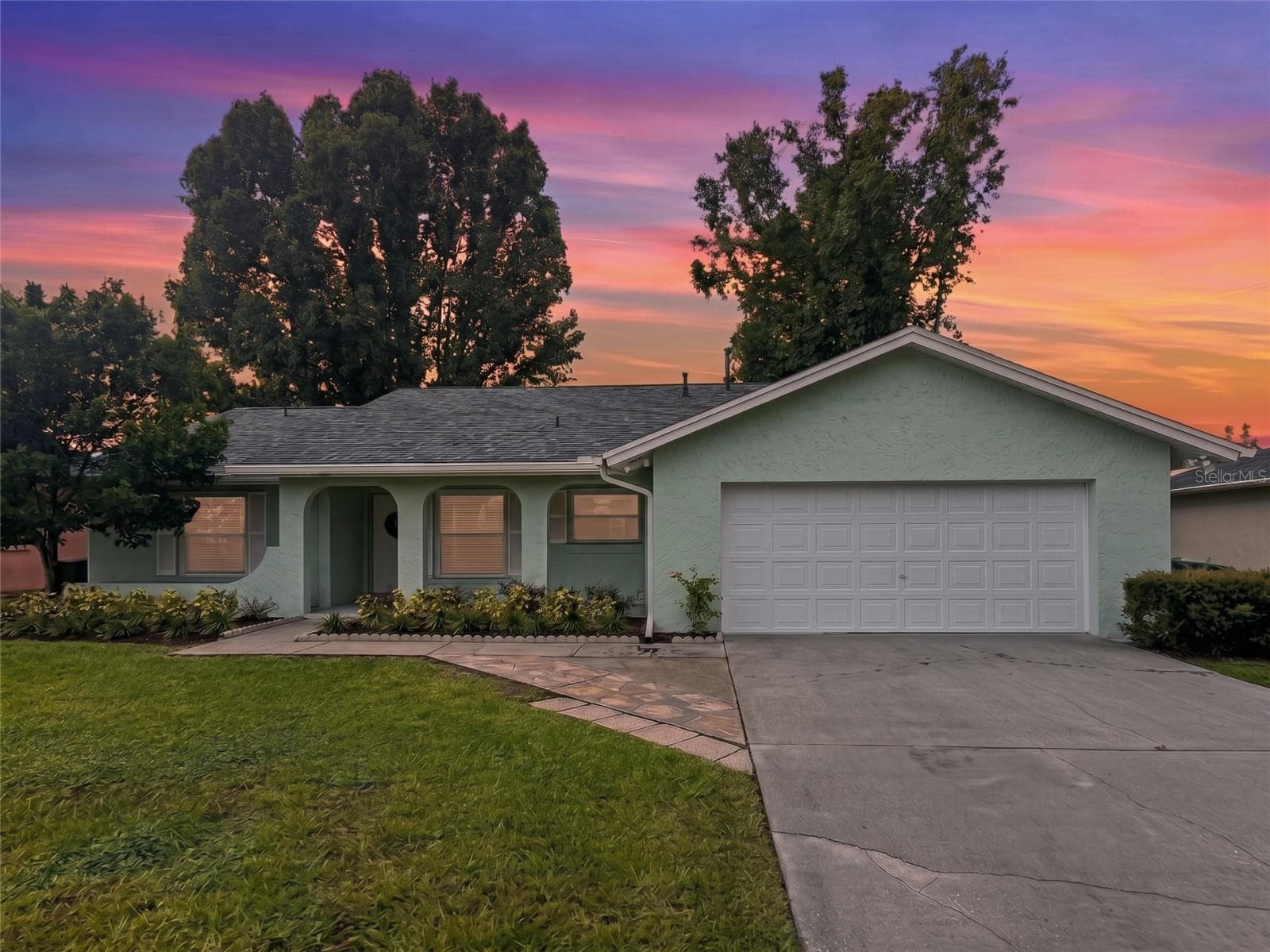 Front Sunset - 2658 CERAM AVE, ORLANDO