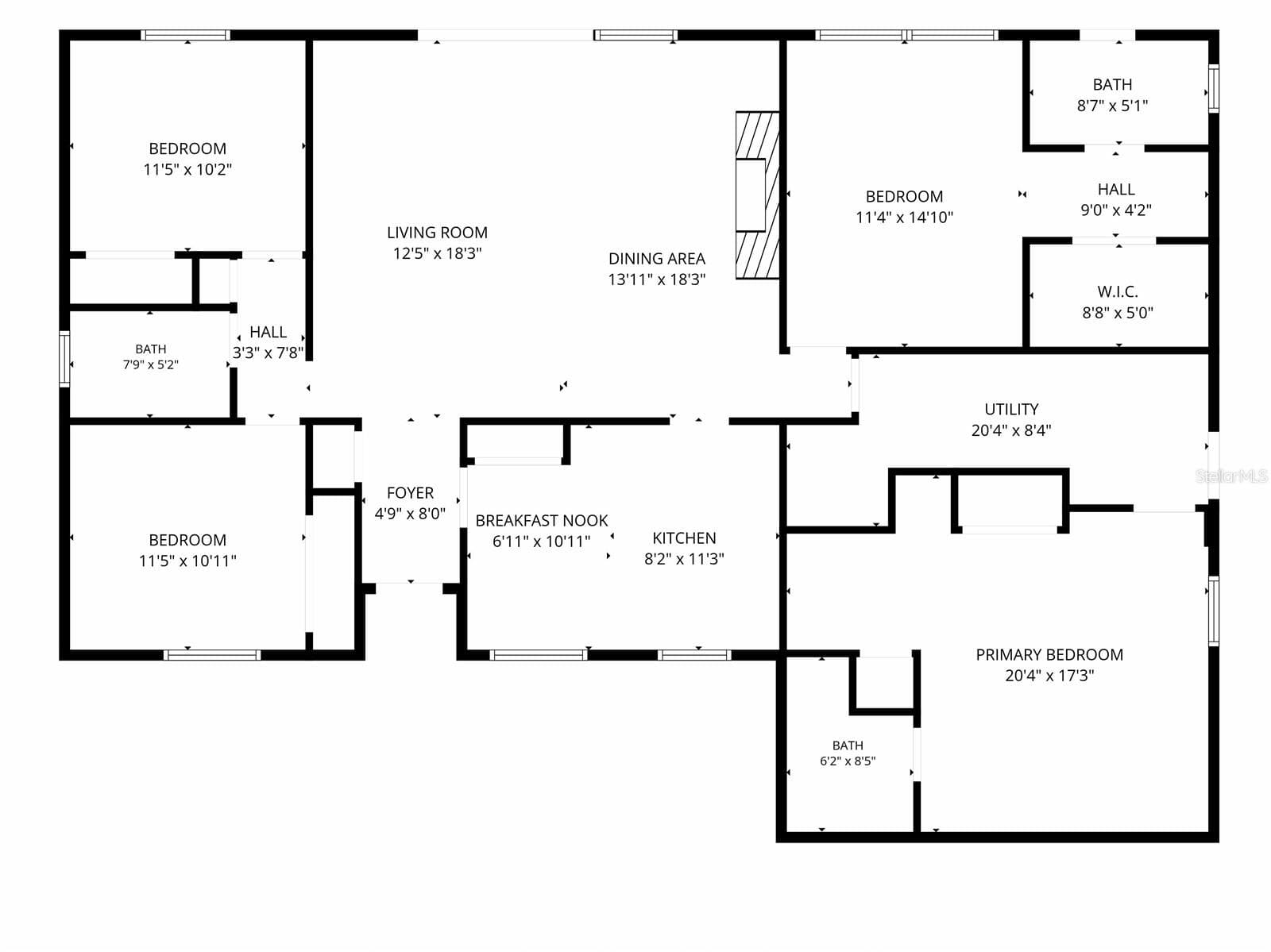 Single Family Residence at 2658 CERAM AVE, ORLANDO, photo 30 of 35