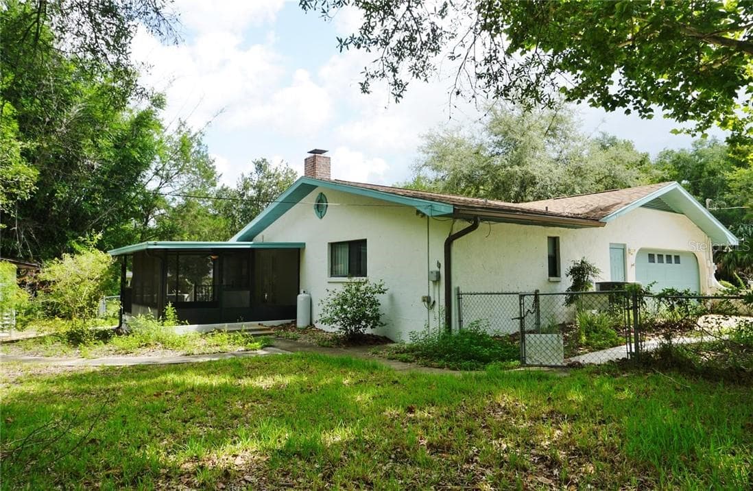 Single Family Residence at 550 N Rooks AVE, INVERNESS FL 34453, photo 42 of 51