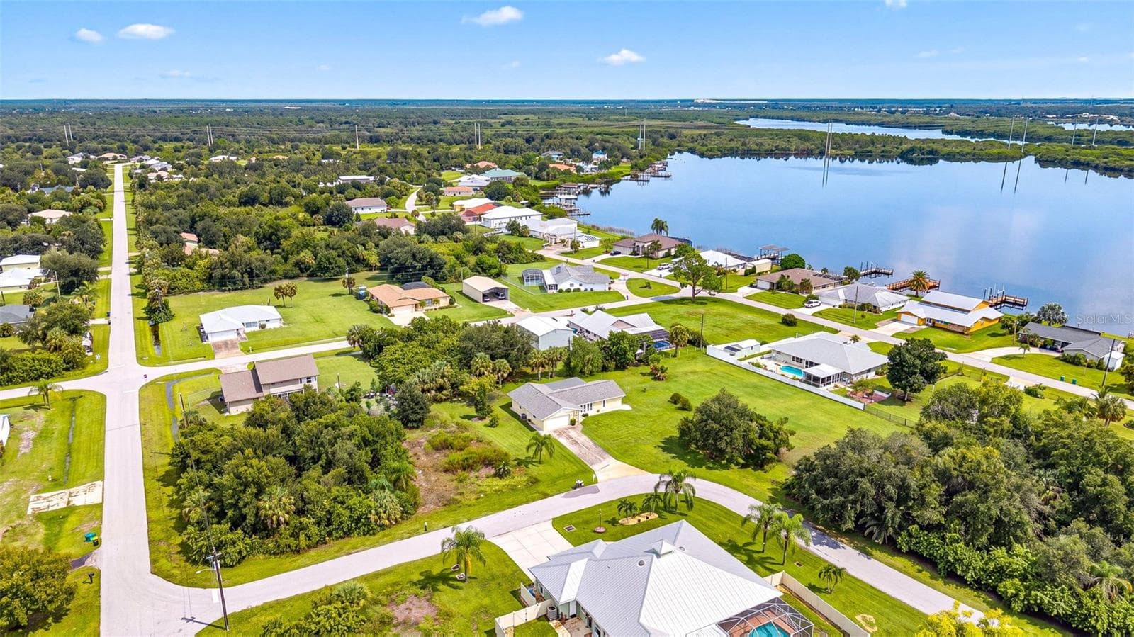 Single Family Residence at 2258 TRITON TER, PUNTA GORDA, photo 3 of 33