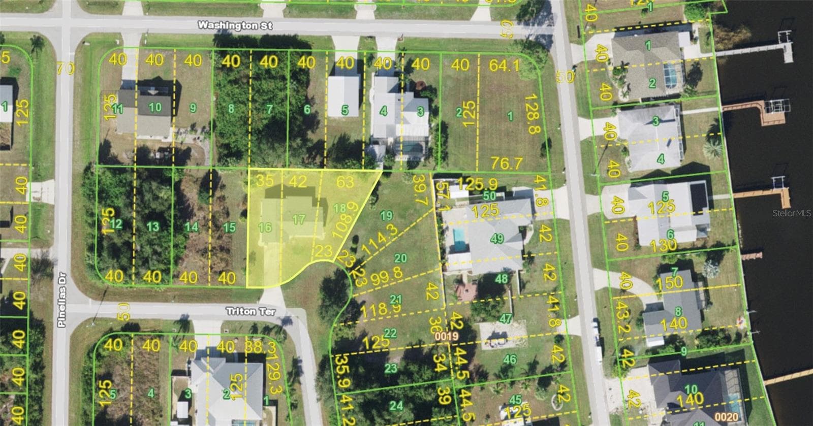 Single Family Residence at 2258 TRITON TER, PUNTA GORDA, photo 5 of 33