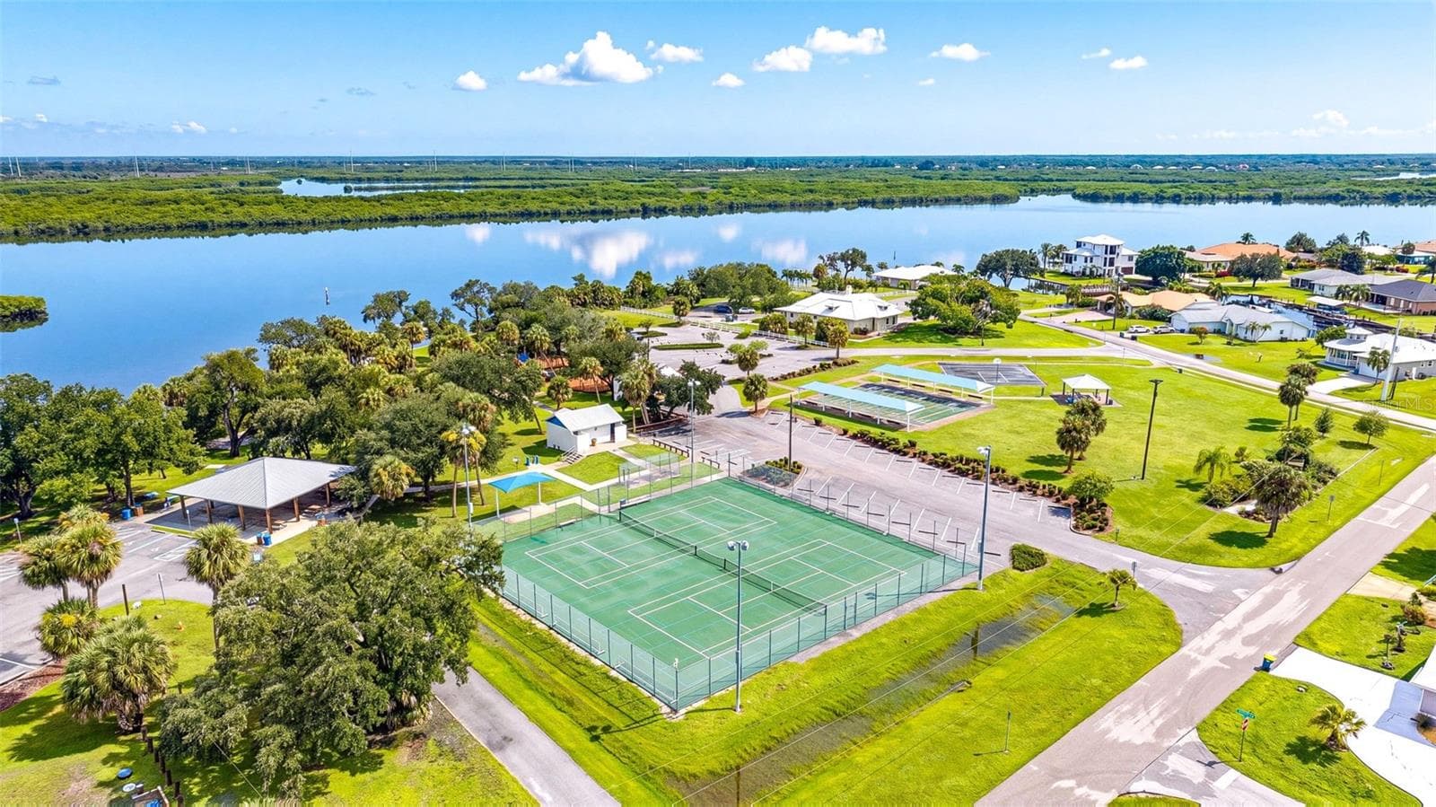 Single Family Residence at 2258 TRITON TER, PUNTA GORDA, photo 29 of 33