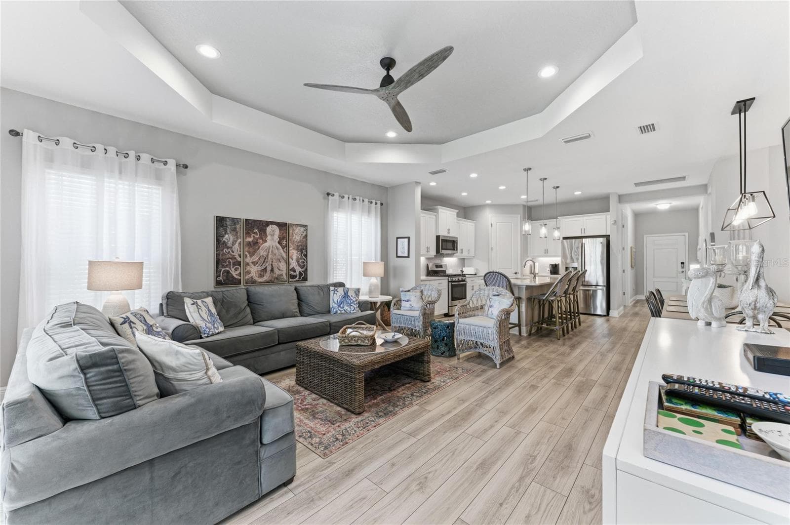 Villa at 21609 LAKE PLACID WAY, VENICE, photo 10 of 76
