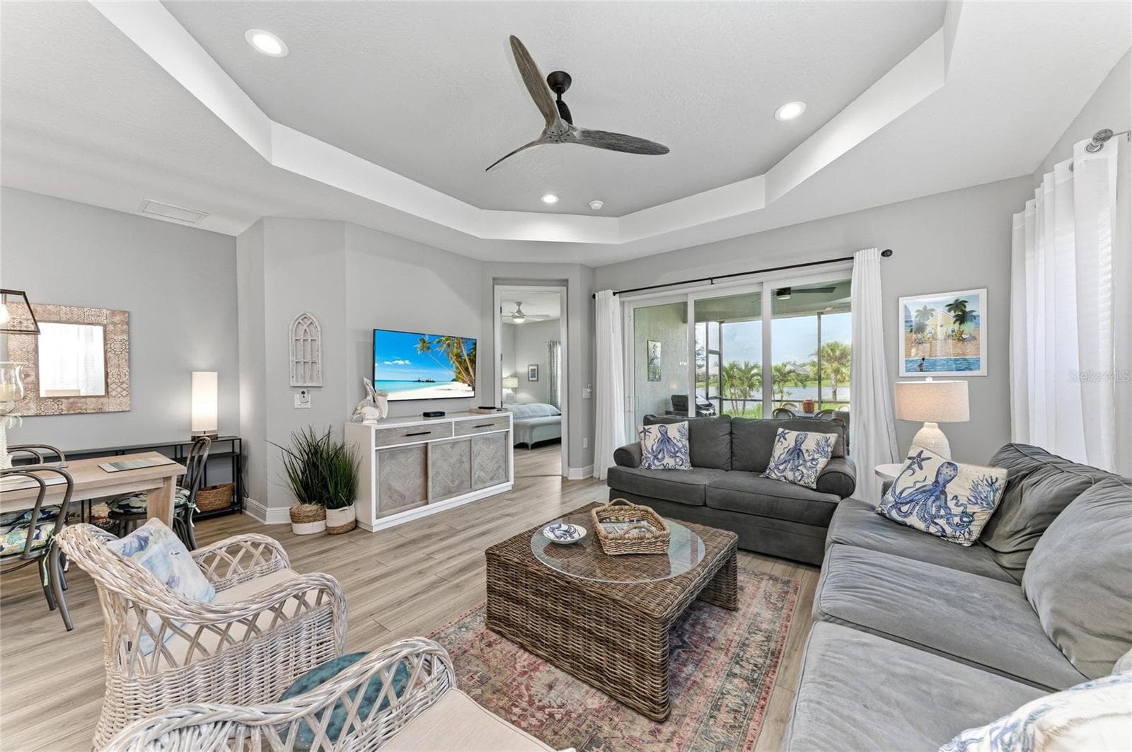 Villa at 21609 LAKE PLACID WAY, VENICE, photo 13 of 76