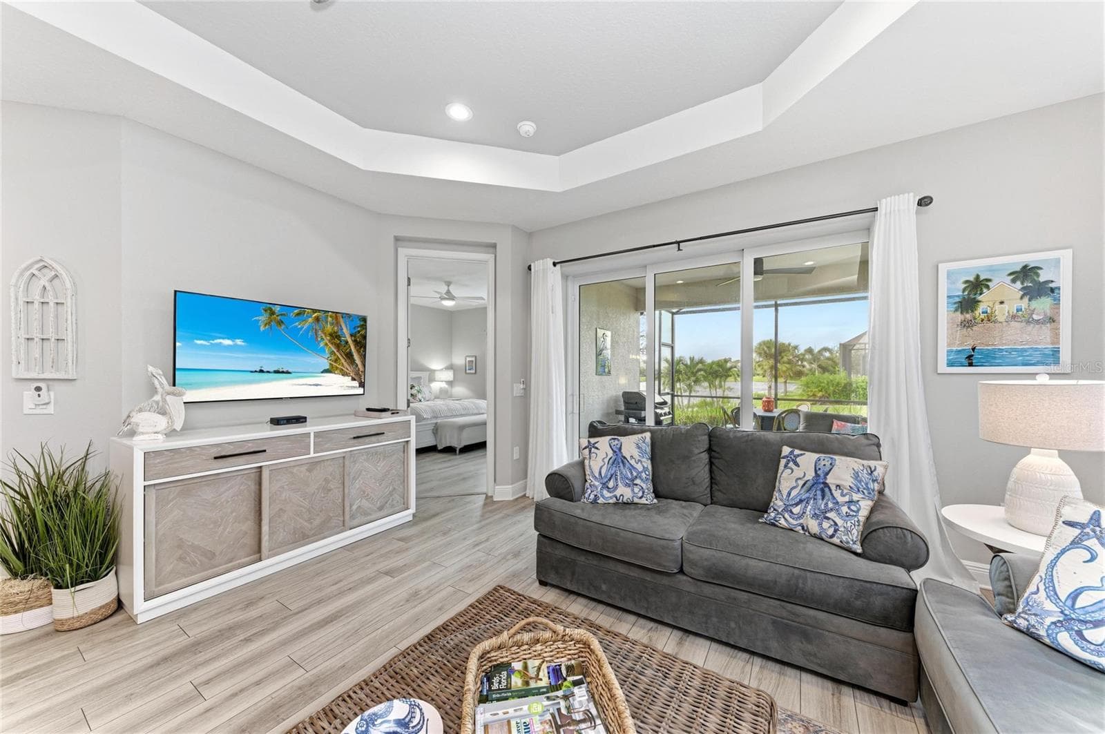 Villa at 21609 LAKE PLACID WAY, VENICE, photo 14 of 76