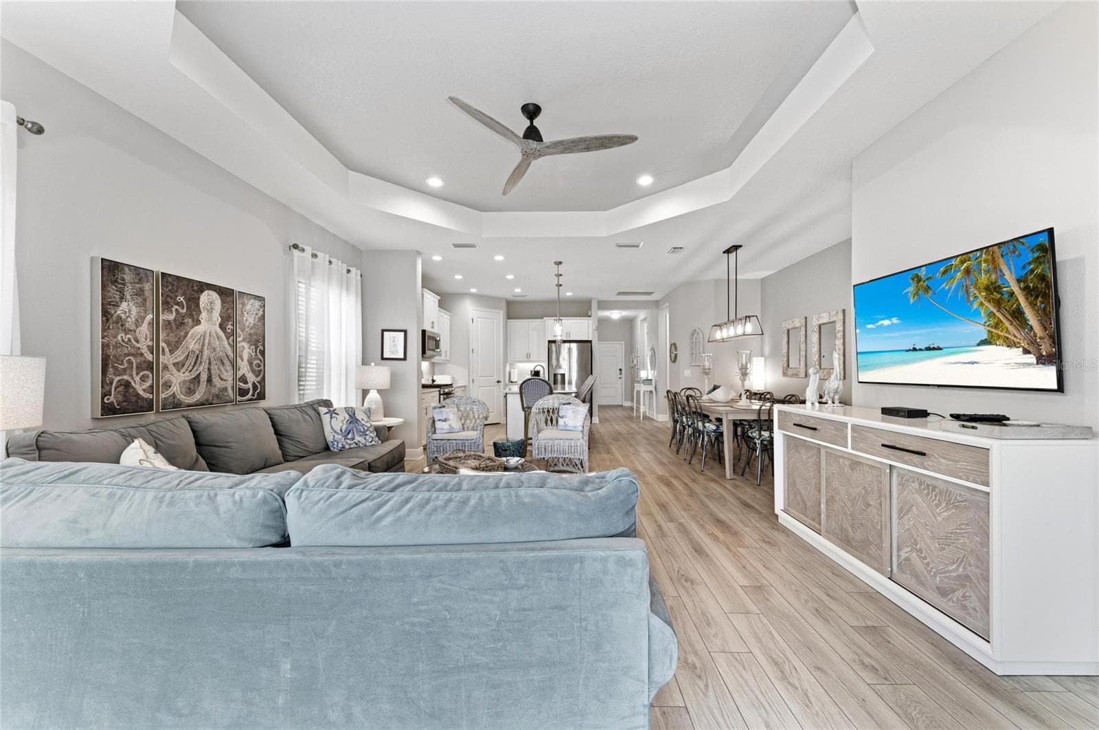 Villa at 21609 LAKE PLACID WAY, VENICE, photo 15 of 76