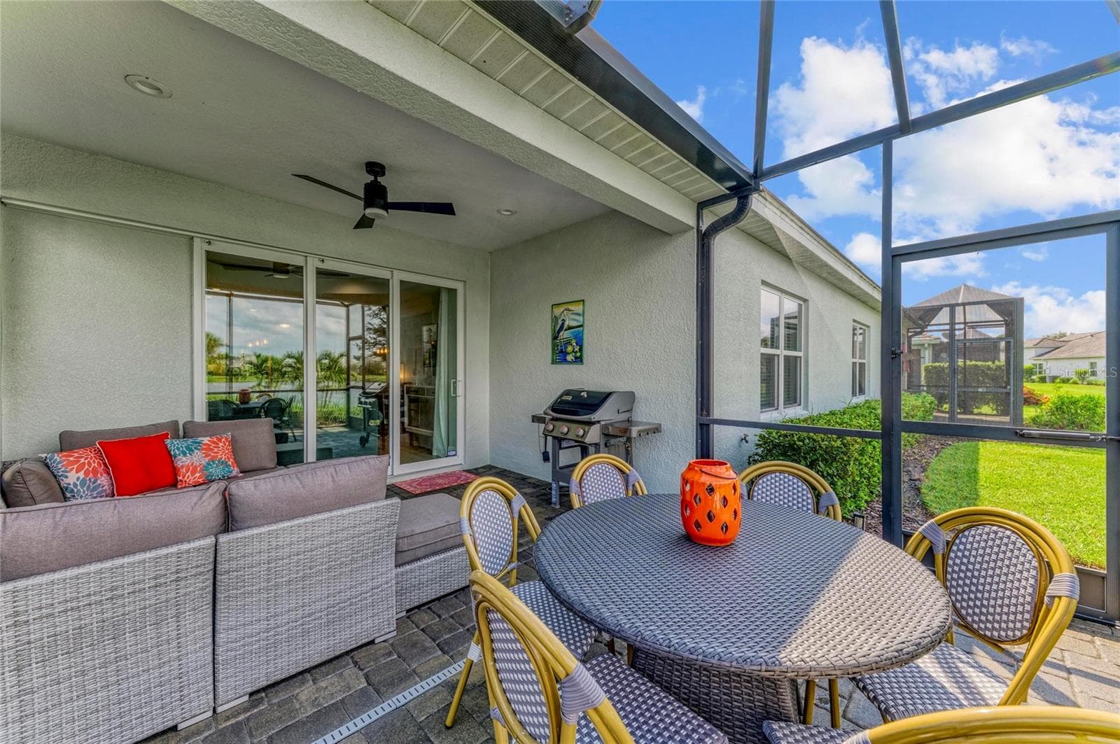 Villa at 21609 LAKE PLACID WAY, VENICE, photo 40 of 76