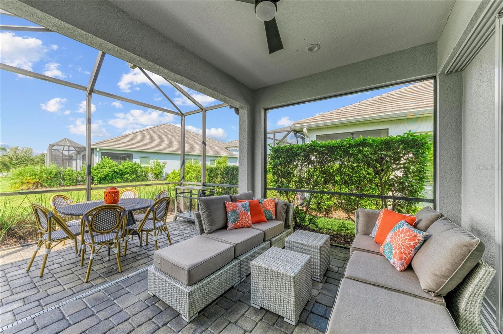Villa at 21609 LAKE PLACID WAY, VENICE, photo 41 of 76
