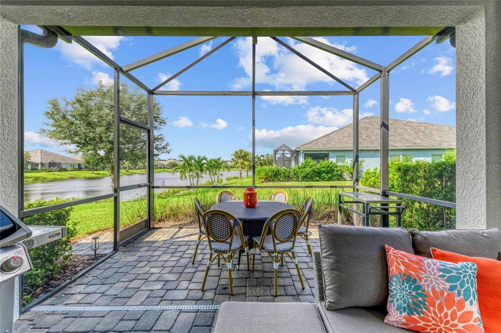 Villa at 21609 LAKE PLACID WAY, VENICE, photo 42 of 76