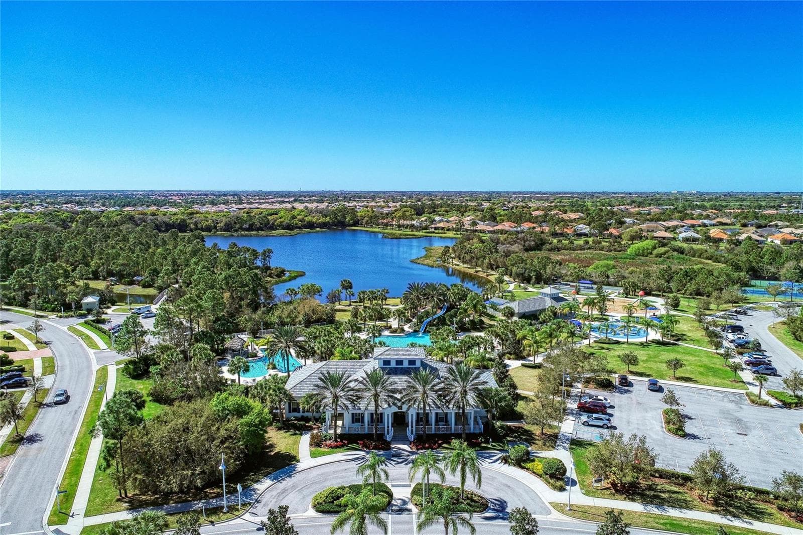 Villa at 21609 LAKE PLACID WAY, VENICE, photo 49 of 76