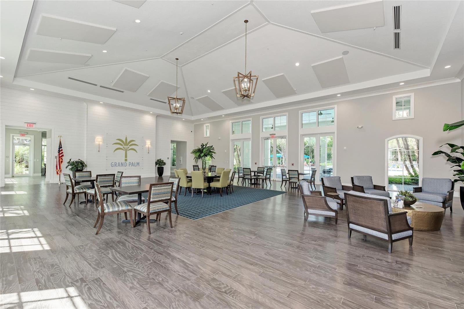 Villa at 21609 LAKE PLACID WAY, VENICE, photo 70 of 76