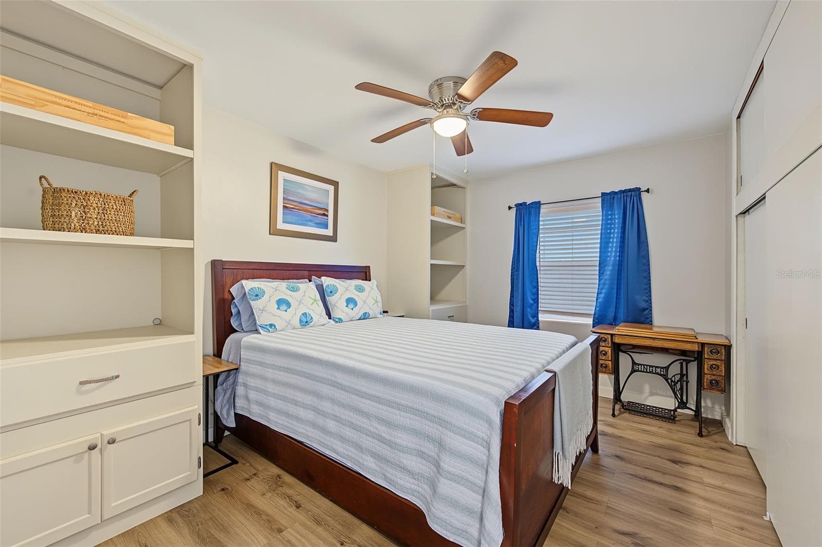 Primary Bedroom - 1402 NEBRASKA AVE, PALM HARBOR
