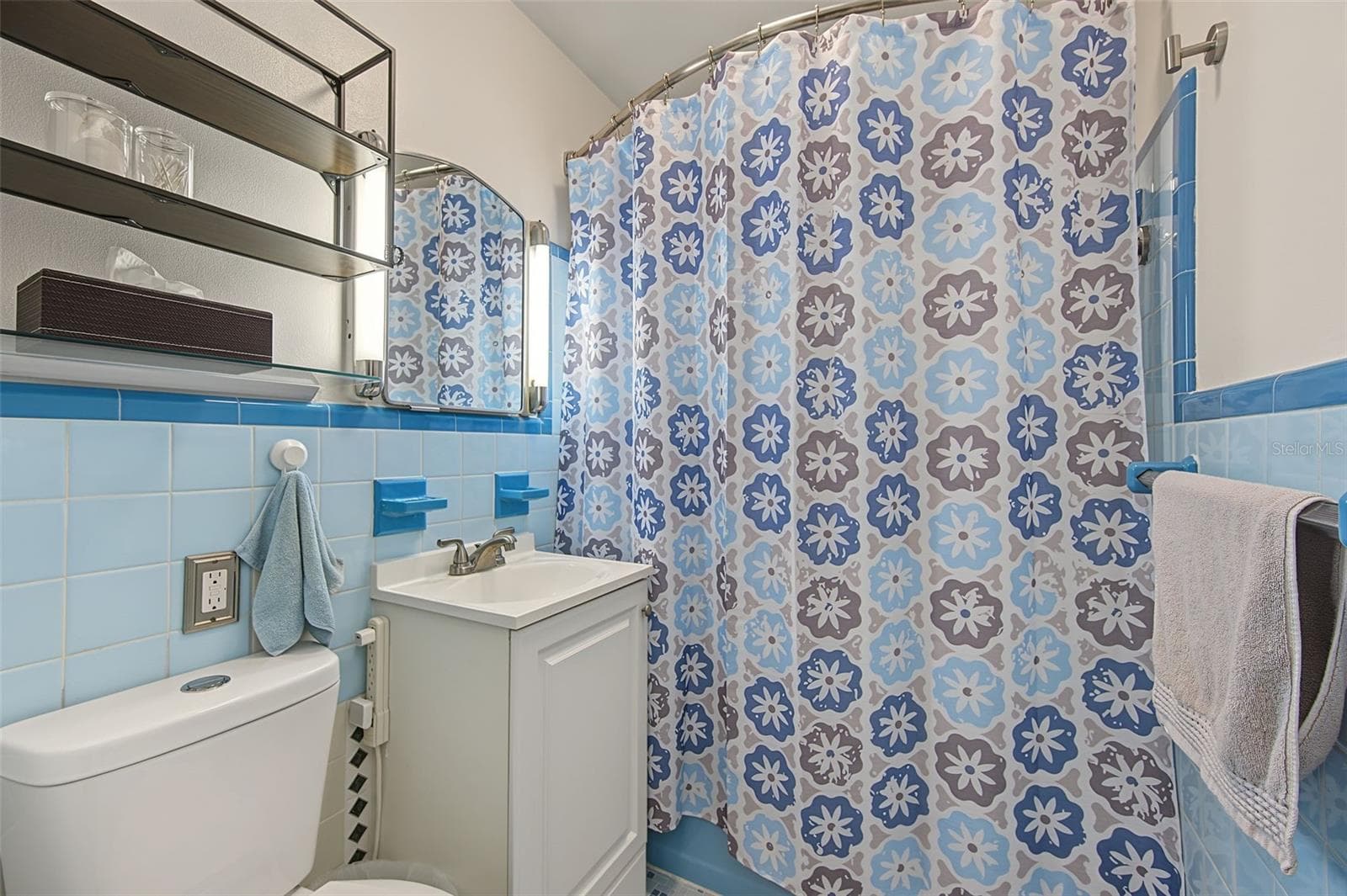 Primary Bath - 1402 NEBRASKA AVE, PALM HARBOR