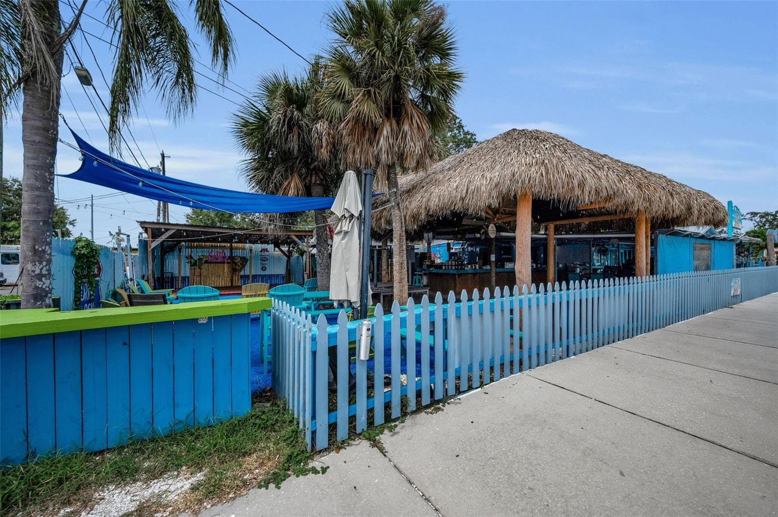 Walk to Fatty Fish Shack - 1402 NEBRASKA AVE, PALM HARBOR