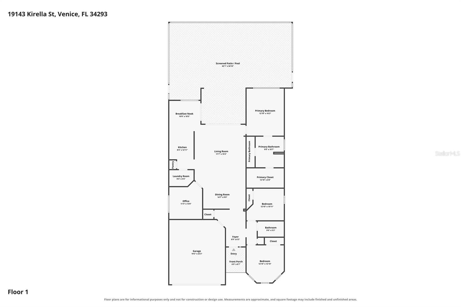 Single Family Residence at 19143 KIRELLA ST, VENICE, photo 3 of 70