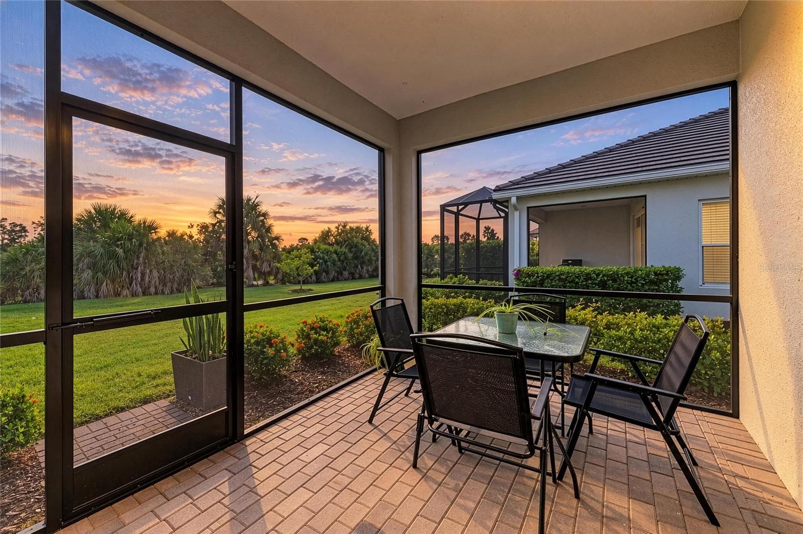 Villa at 18098 FRANKLIN PARK CT, VENICE, photo 2 of 78