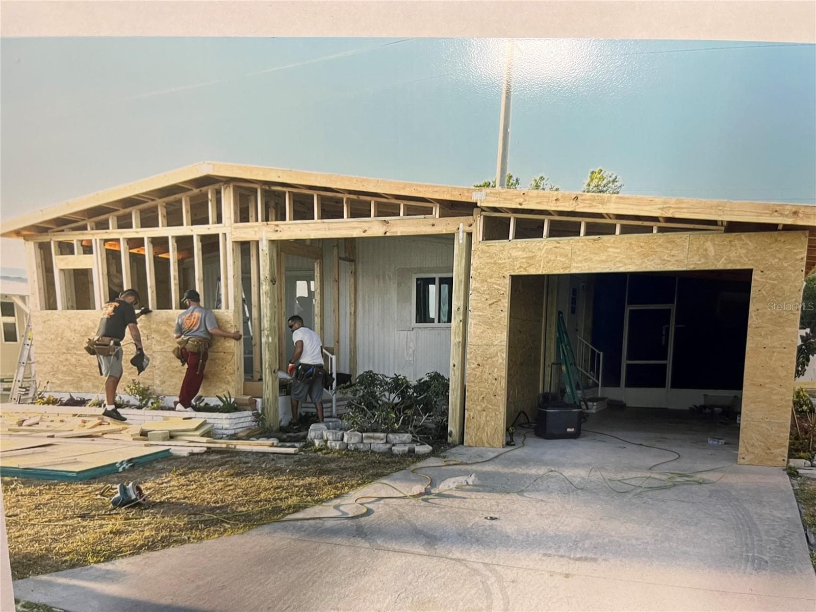 Manufactured Home at 408 S CERVINA DR S, VENICE, photo 62 of 69
