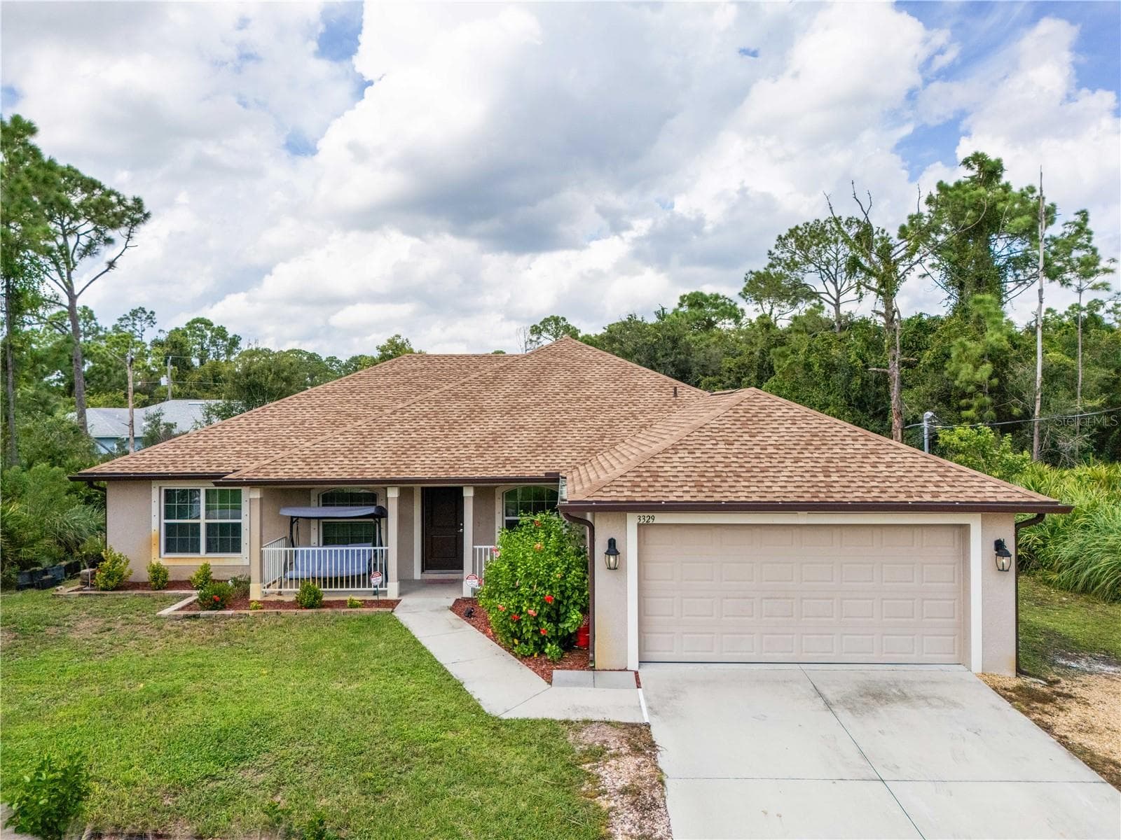 Single Family Residence at 3329 EAGLE PASS ST, NORTH PORT, photo 2 of 69