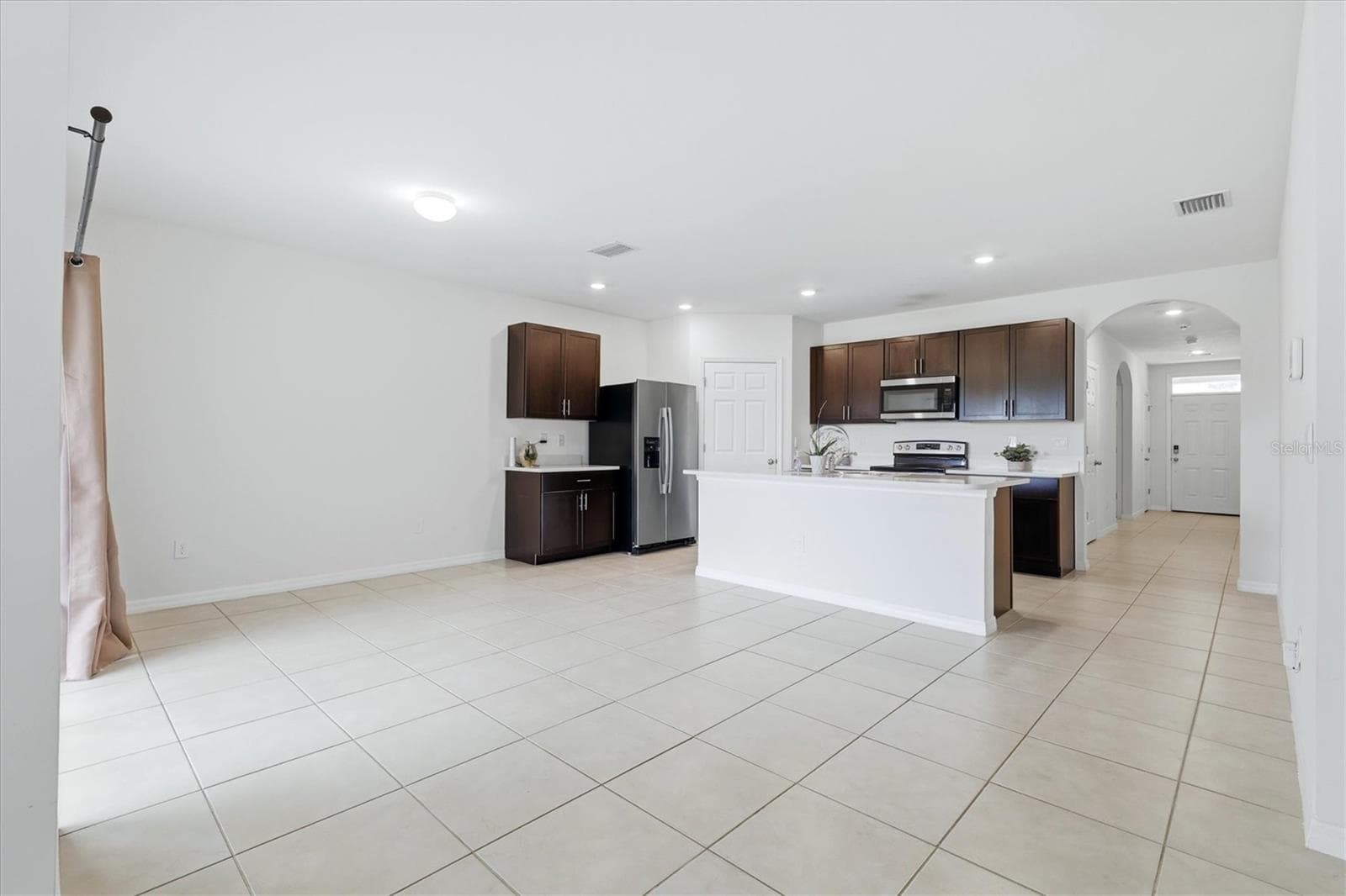 Kitchen plus dining room - 258 RIO DE JANEIRO AVE, PUNTA GORDA