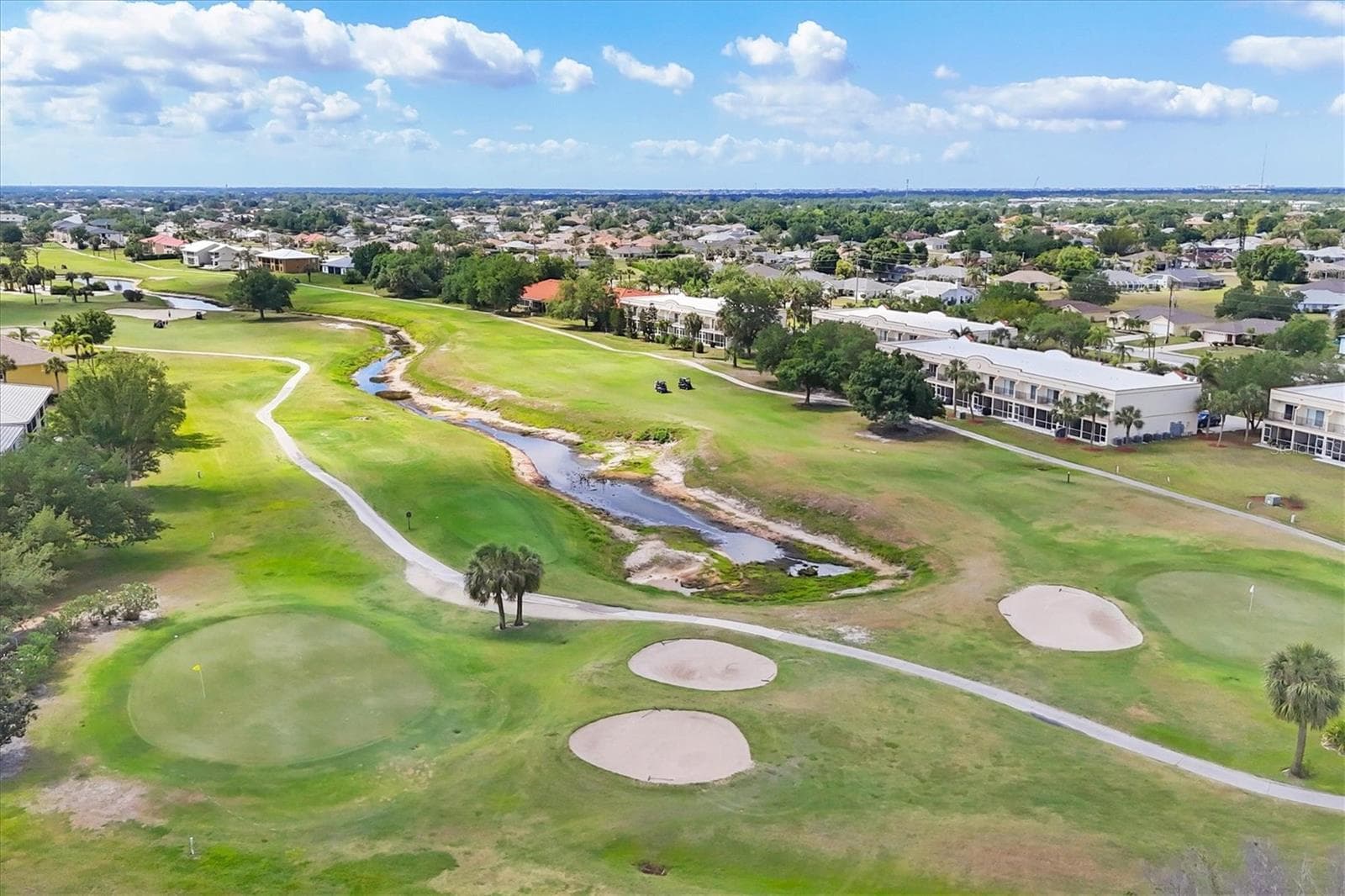 Golf Course semi private daily fee - 258 RIO DE JANEIRO AVE, PUNTA GORDA