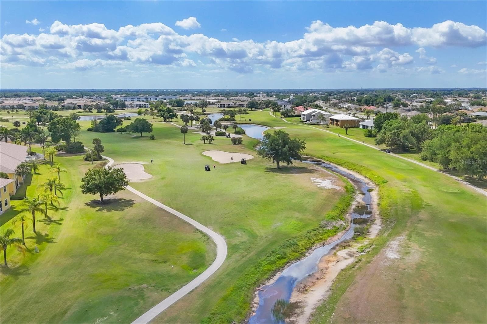 Deep Creek Golf Course - 258 RIO DE JANEIRO AVE, PUNTA GORDA