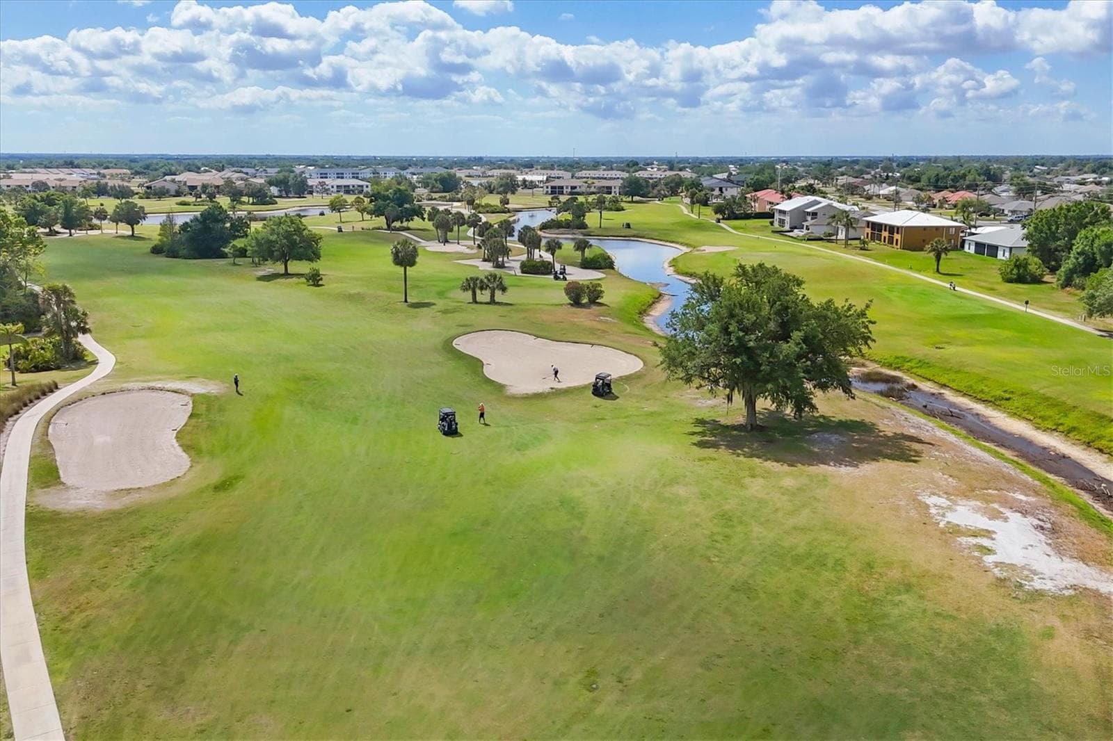 Deep Creek Golf Course - 258 RIO DE JANEIRO AVE, PUNTA GORDA