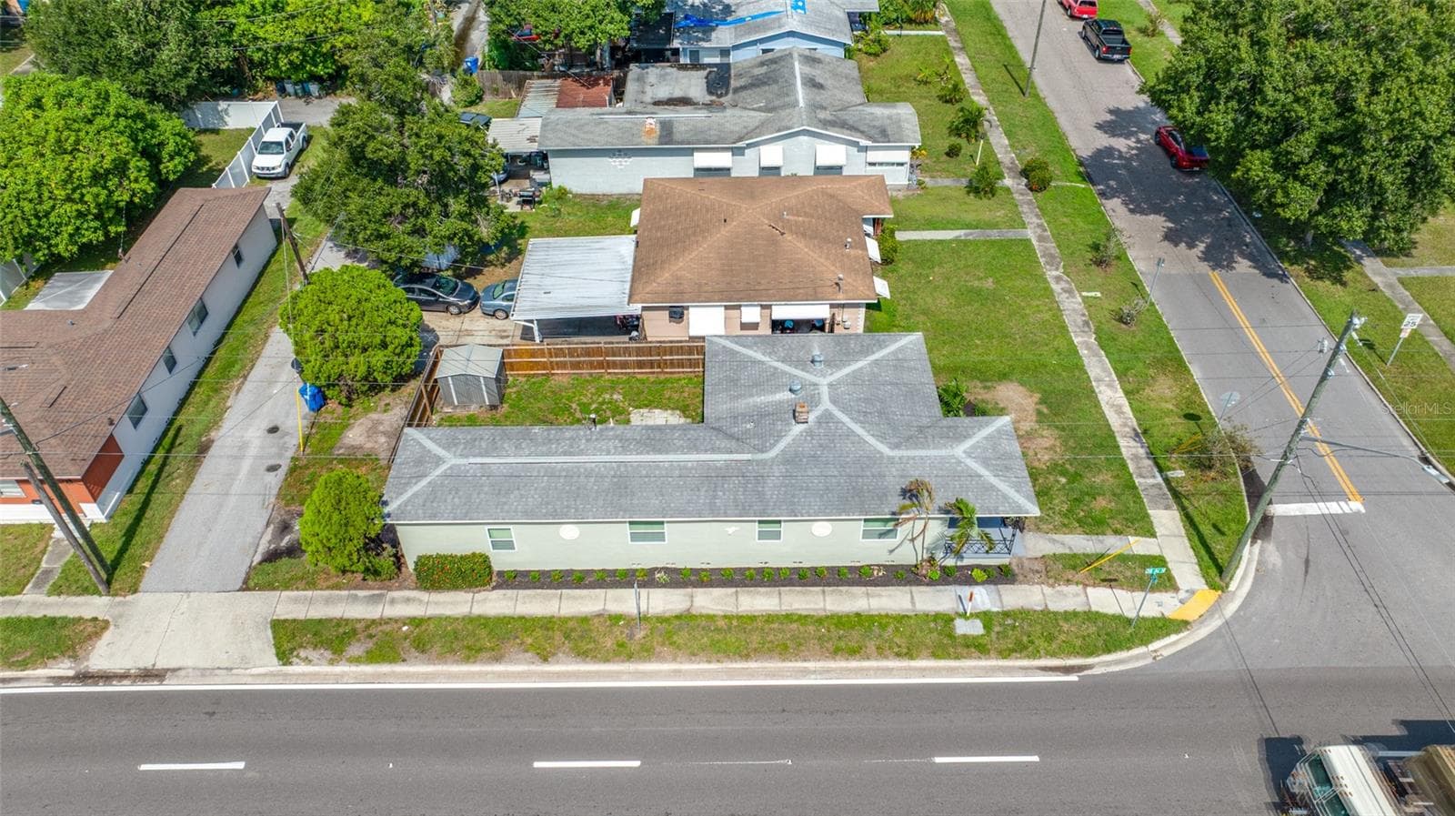 Single Family Residence at 3800 26TH ST N, ST PETERSBURG, photo 40 of 43