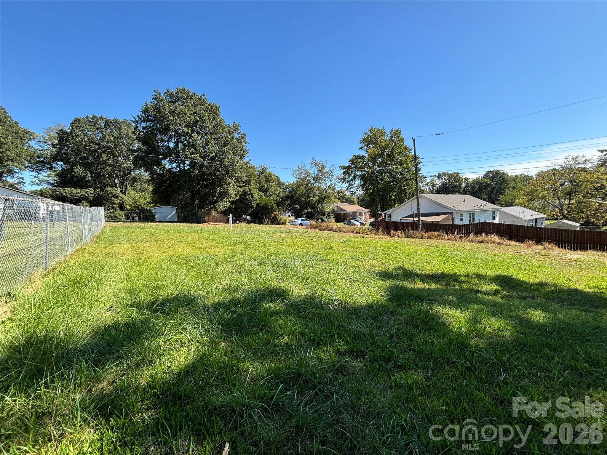 Lot at 3417 Grant Street, Charlotte, photo 7 of 8