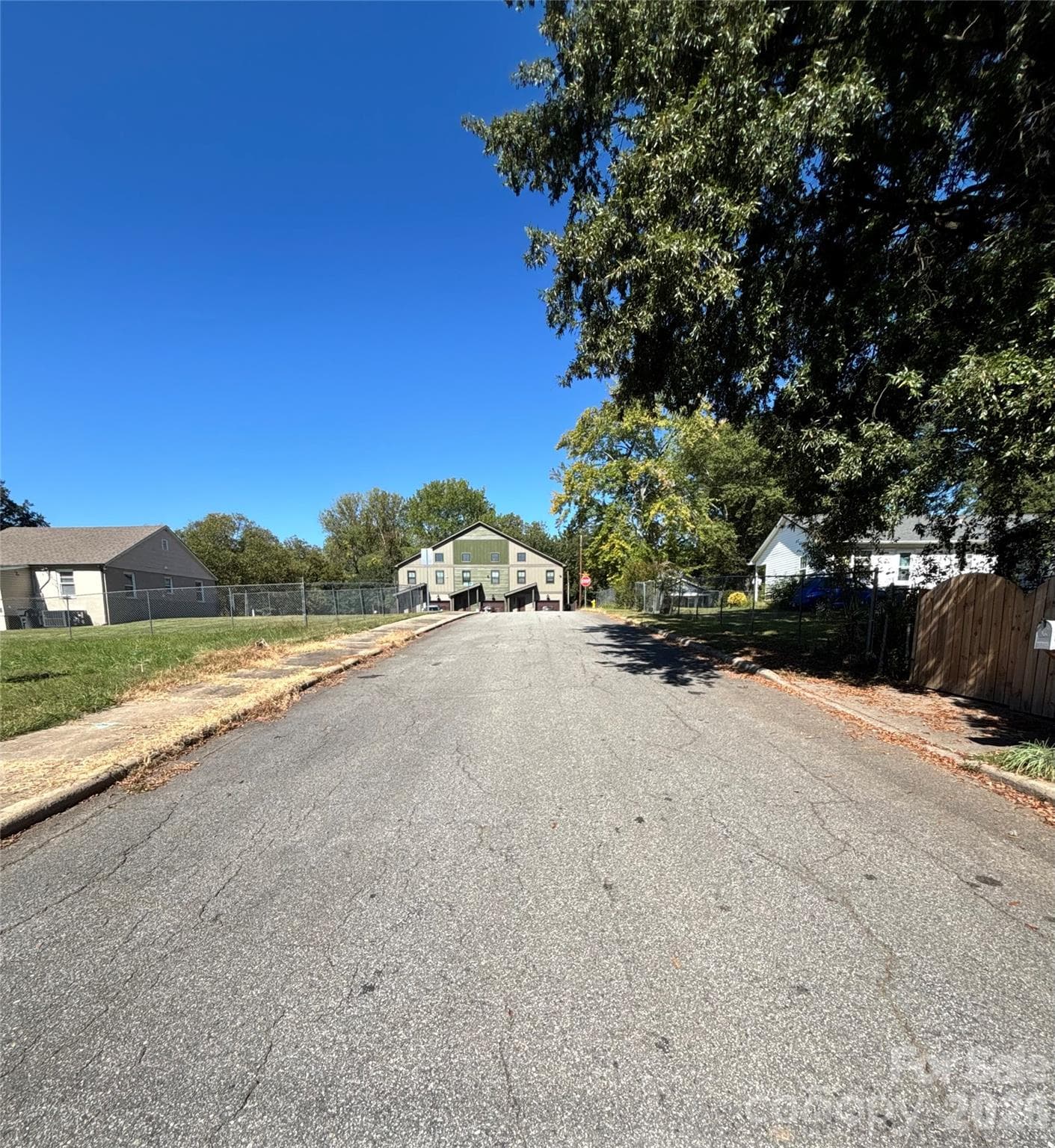 Lot at 3417 Grant Street, Charlotte, photo 8 of 8
