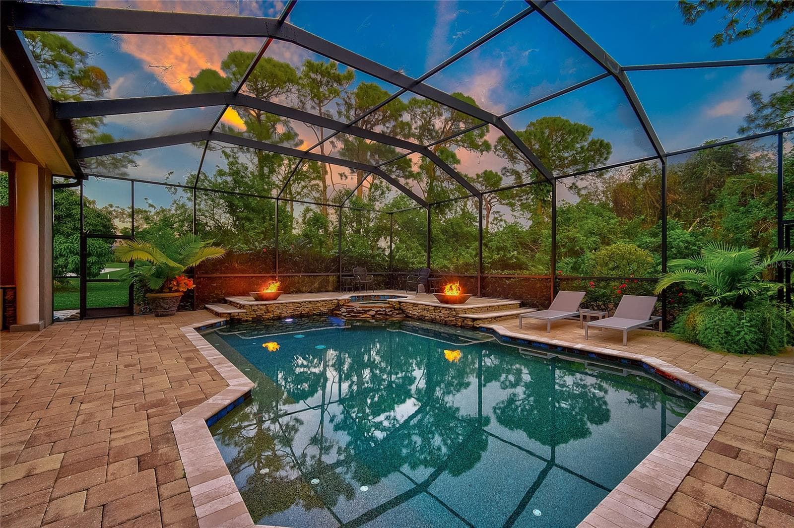 Single Family Residence at 854 MACEWEN DR, OSPREY, photo 64 of 70