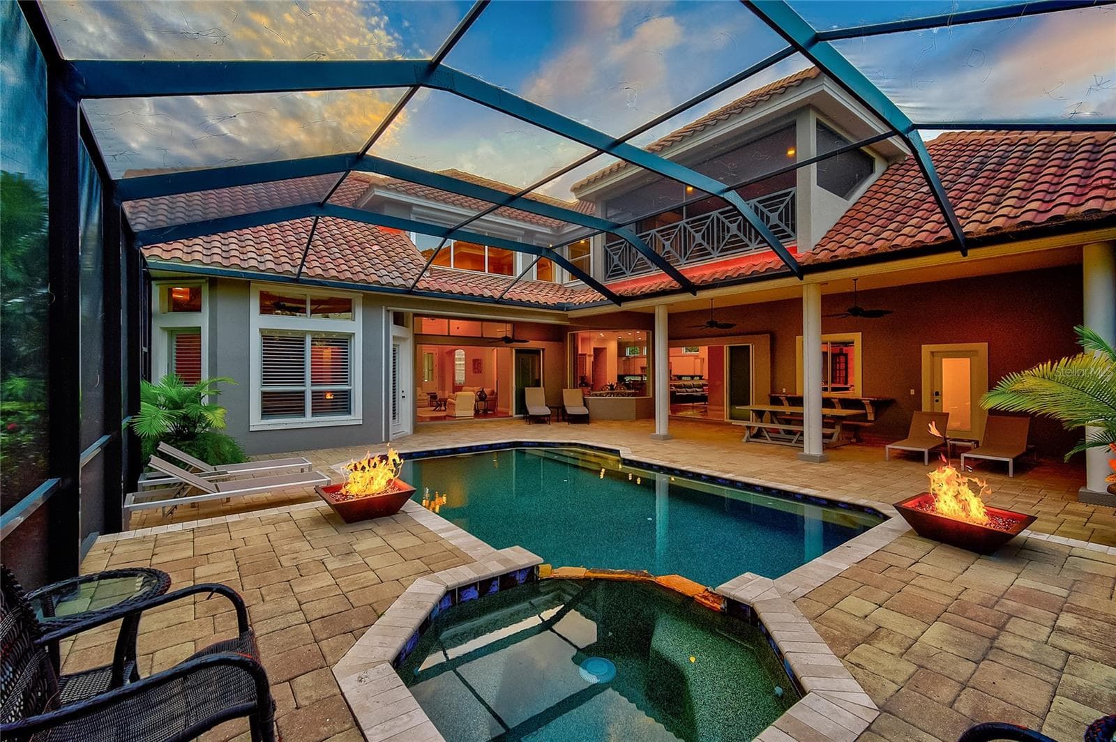 Single Family Residence at 854 MACEWEN DR, OSPREY, photo 69 of 70