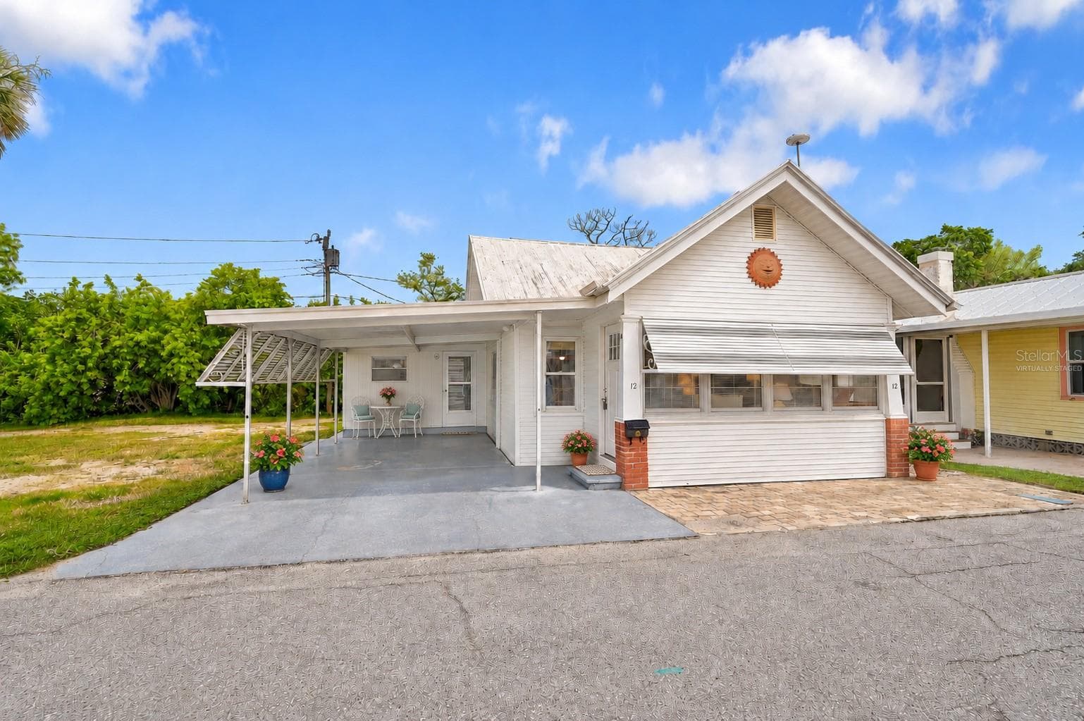 Virtually Staged - 12 LAFAYETTE ST, BRADENTON