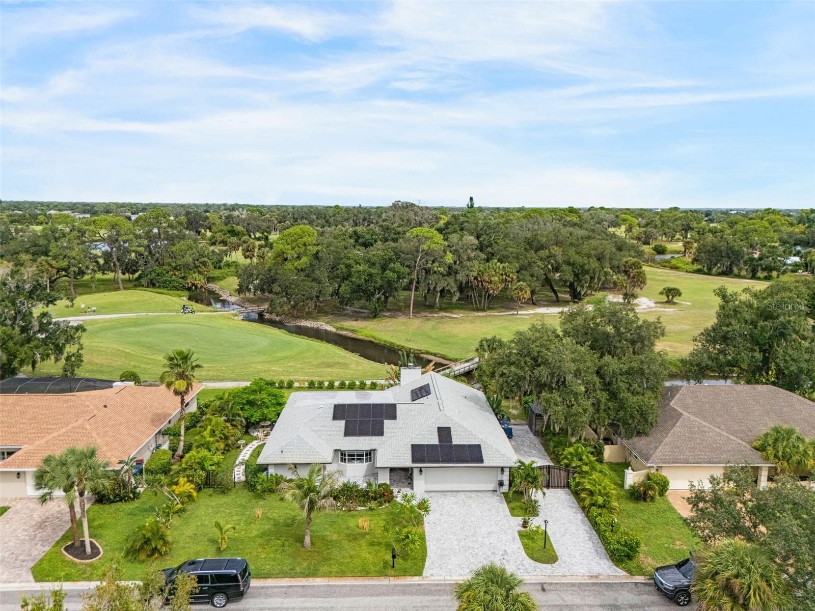 Single Family Residence at 4864 HAWKSHEAD PARK, SARASOTA, photo 48 of 50