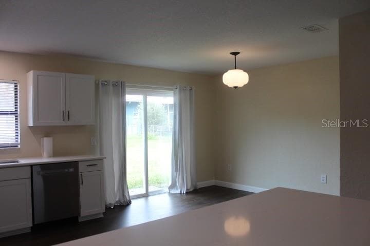 Dining area in kitchen - 12082 SE 61ST CT, BELLEVIEW